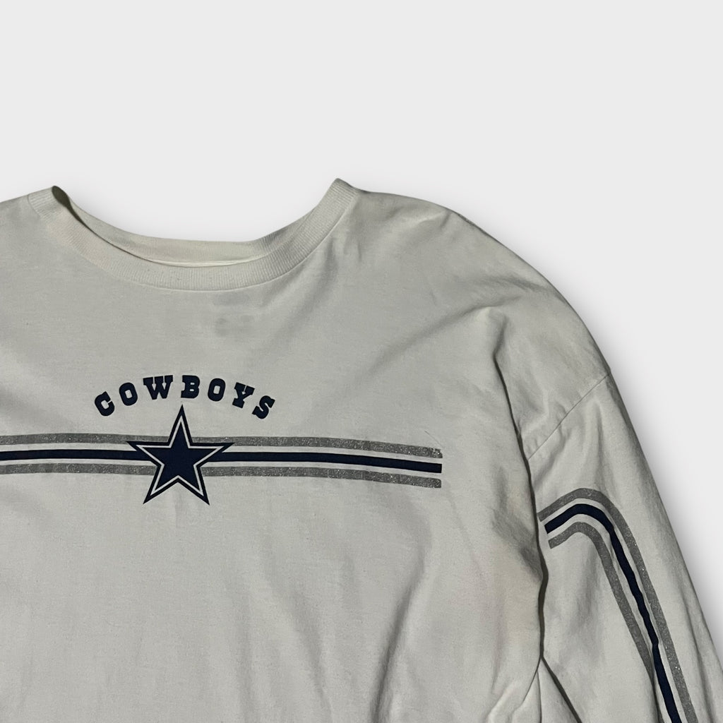 Dallas Cowboys × adidas ロングスリーブTee