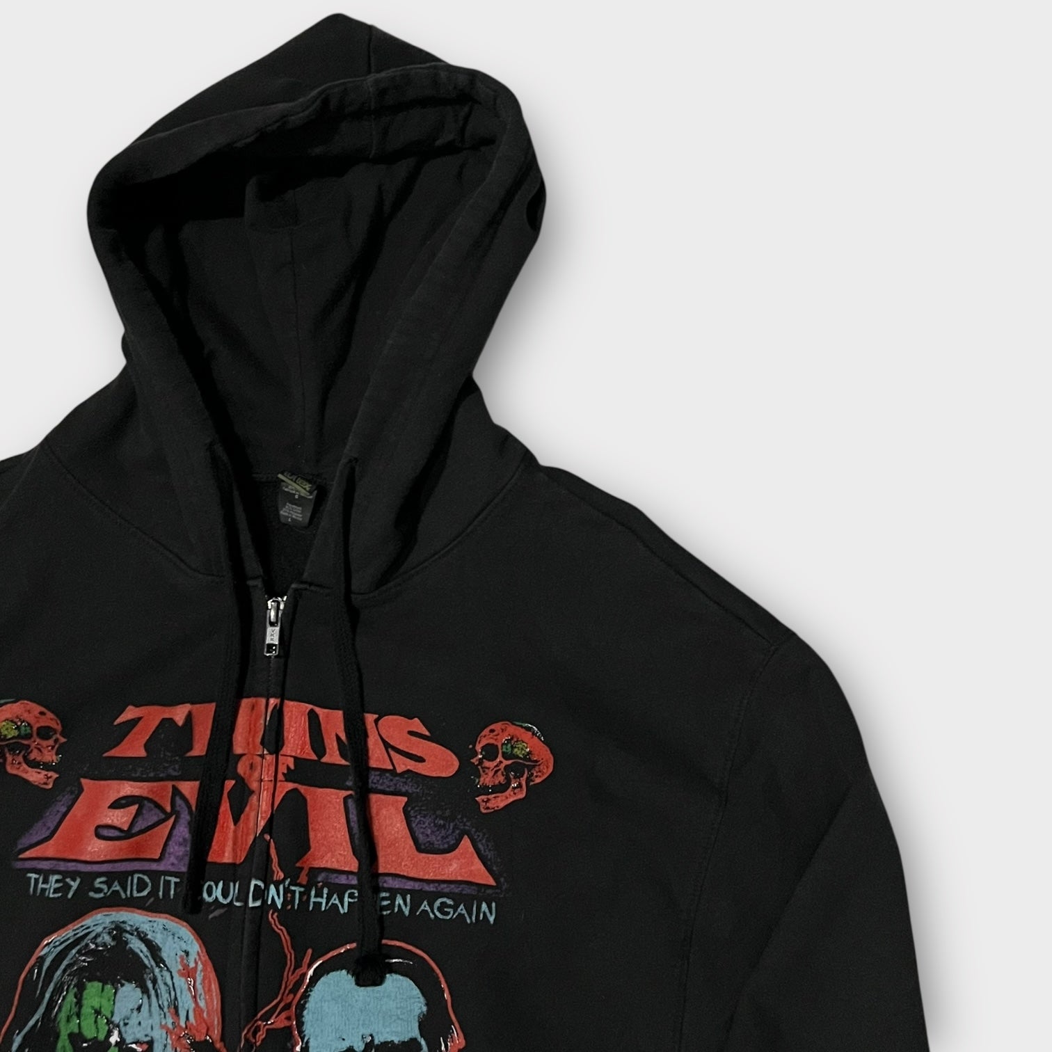 Rob Zombie × Marilyn Manson / Twins of Evil 2018 ツアーパーカー