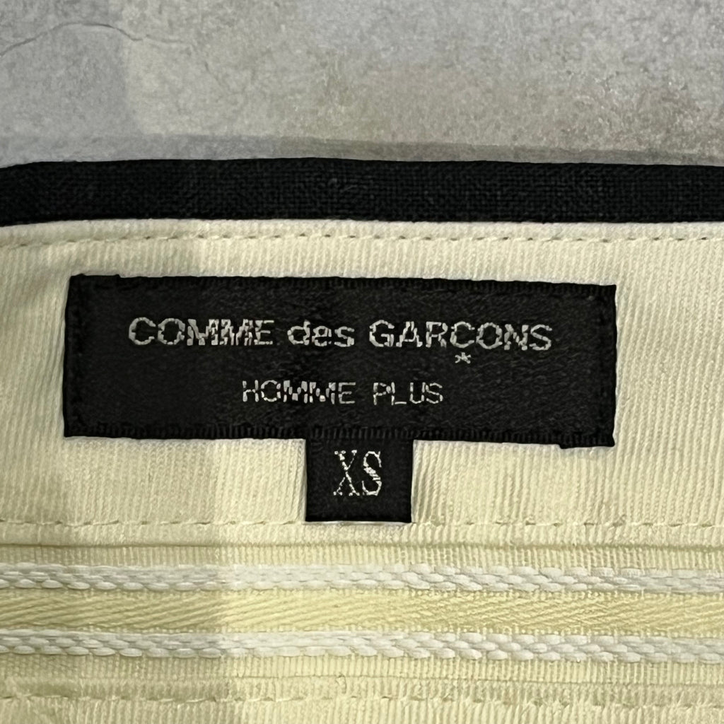 COMME des GARCONS HOMME PLUSレオパードショーツ