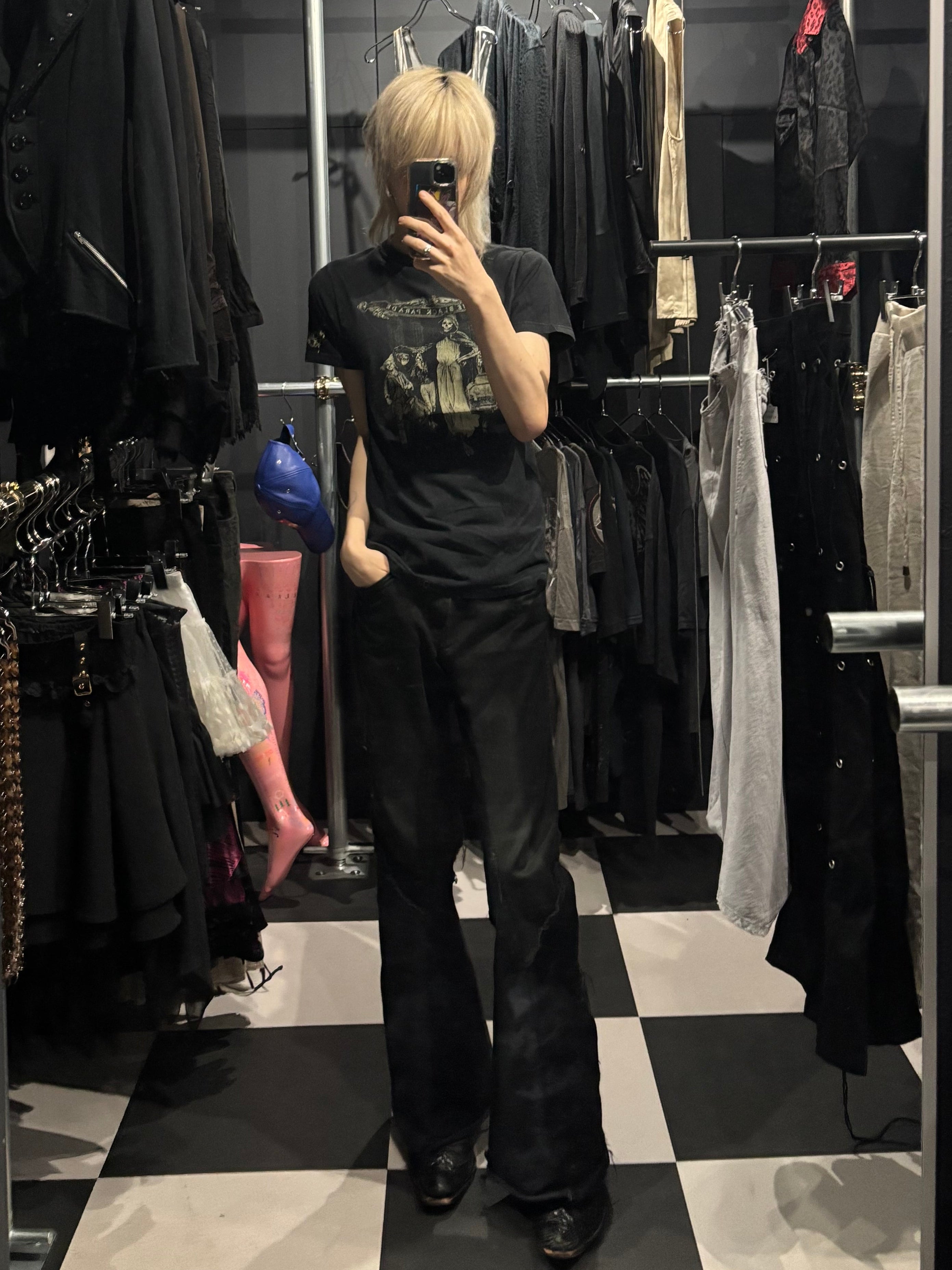 Vintage My Chemical Romance "The Black Parade" Graphic Tee
