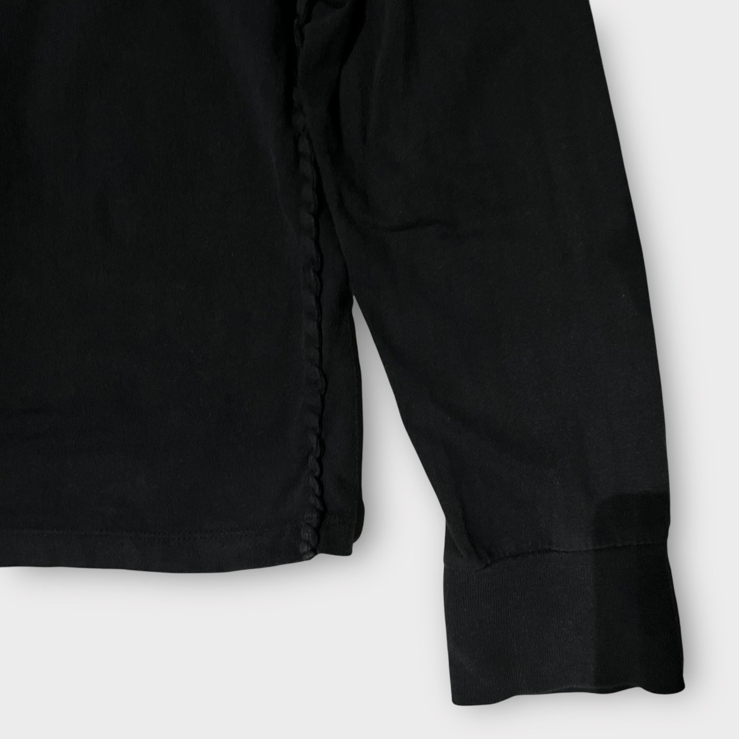 スカルウィング ロングスリーブ Tee