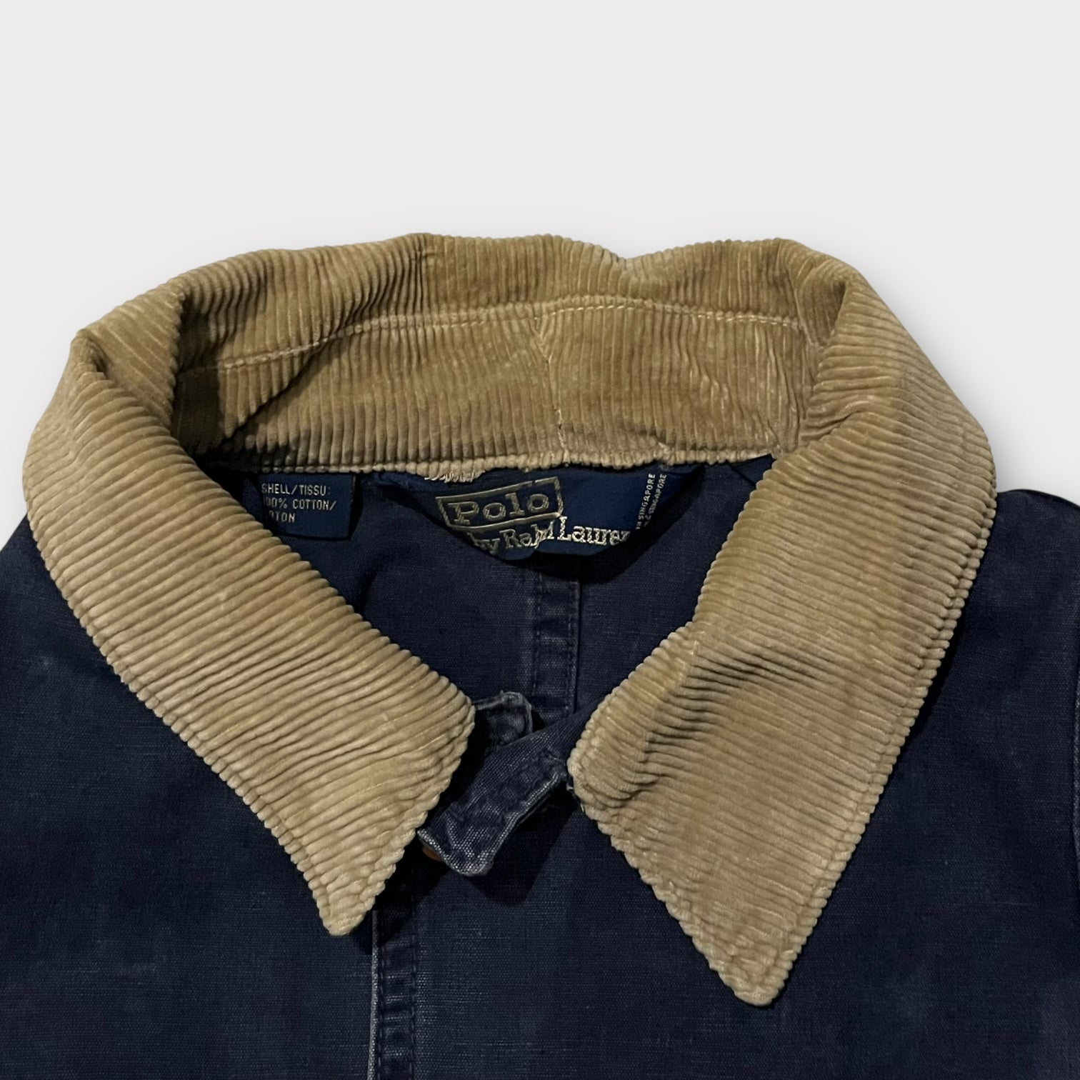 90s Polo by Ralph Lauren ハンティングジャケット