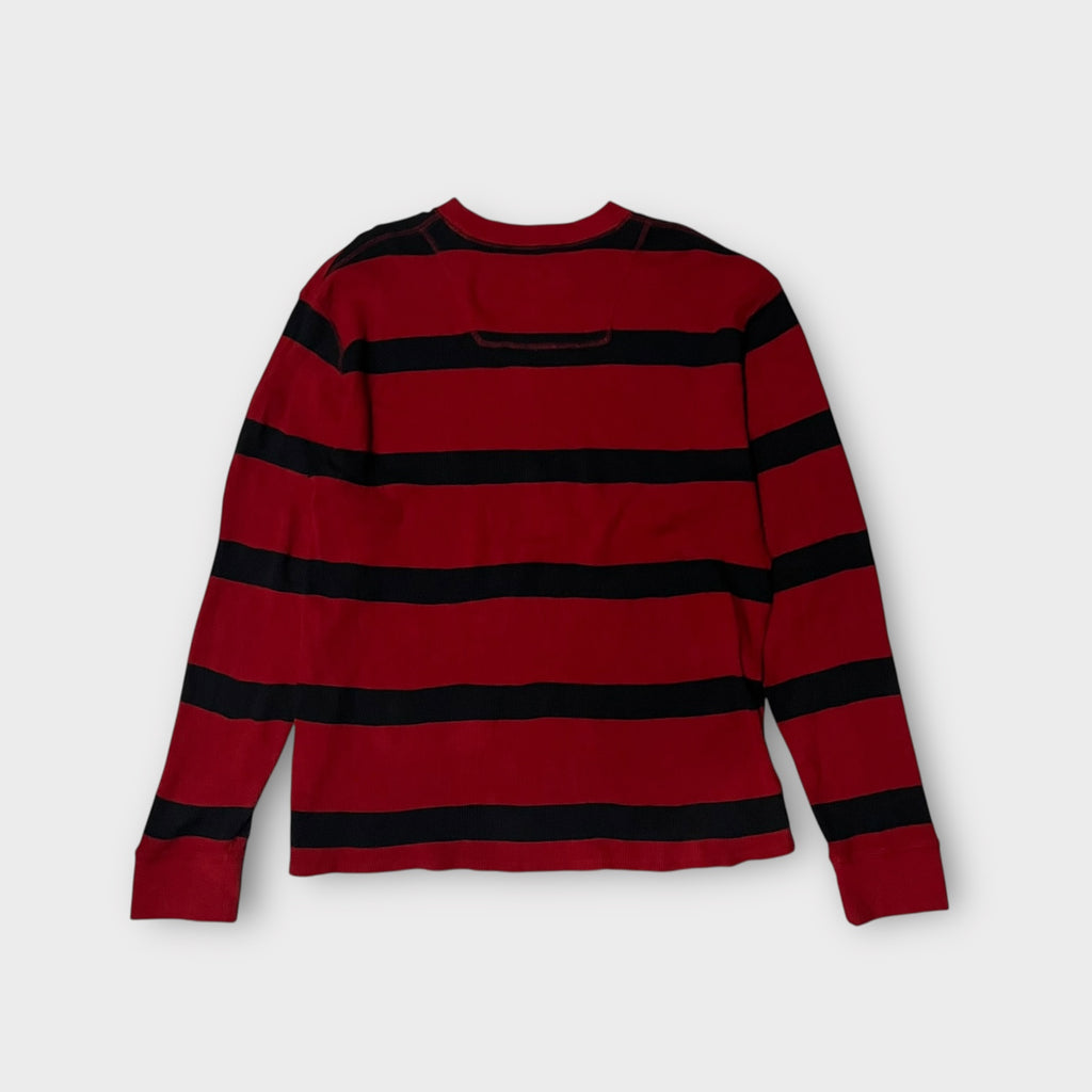 Timberland ボーダー ロングスリーブ Tee