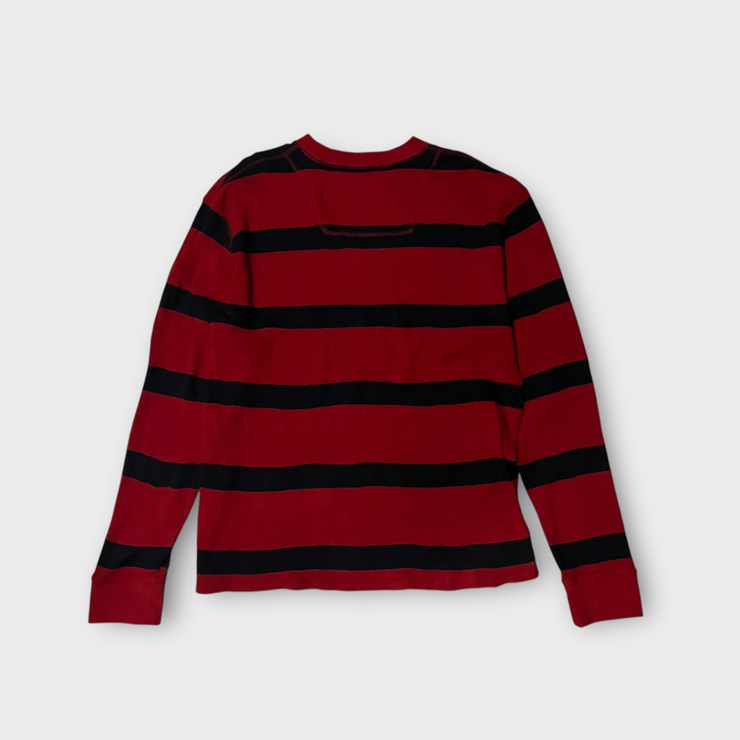 Timberland ボーダー ロングスリーブ Tee