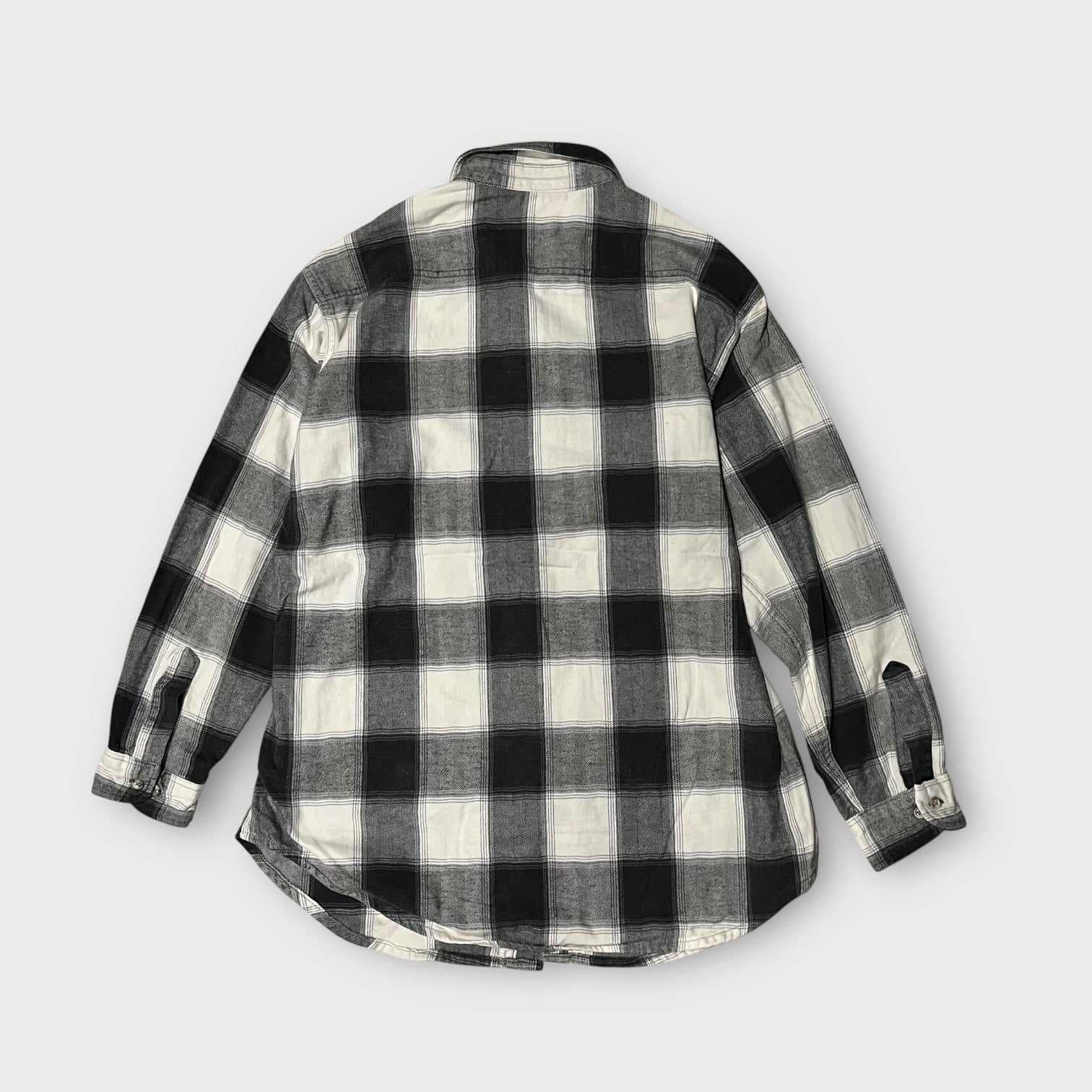 ST JOHN'S BAY フランネルシャツ