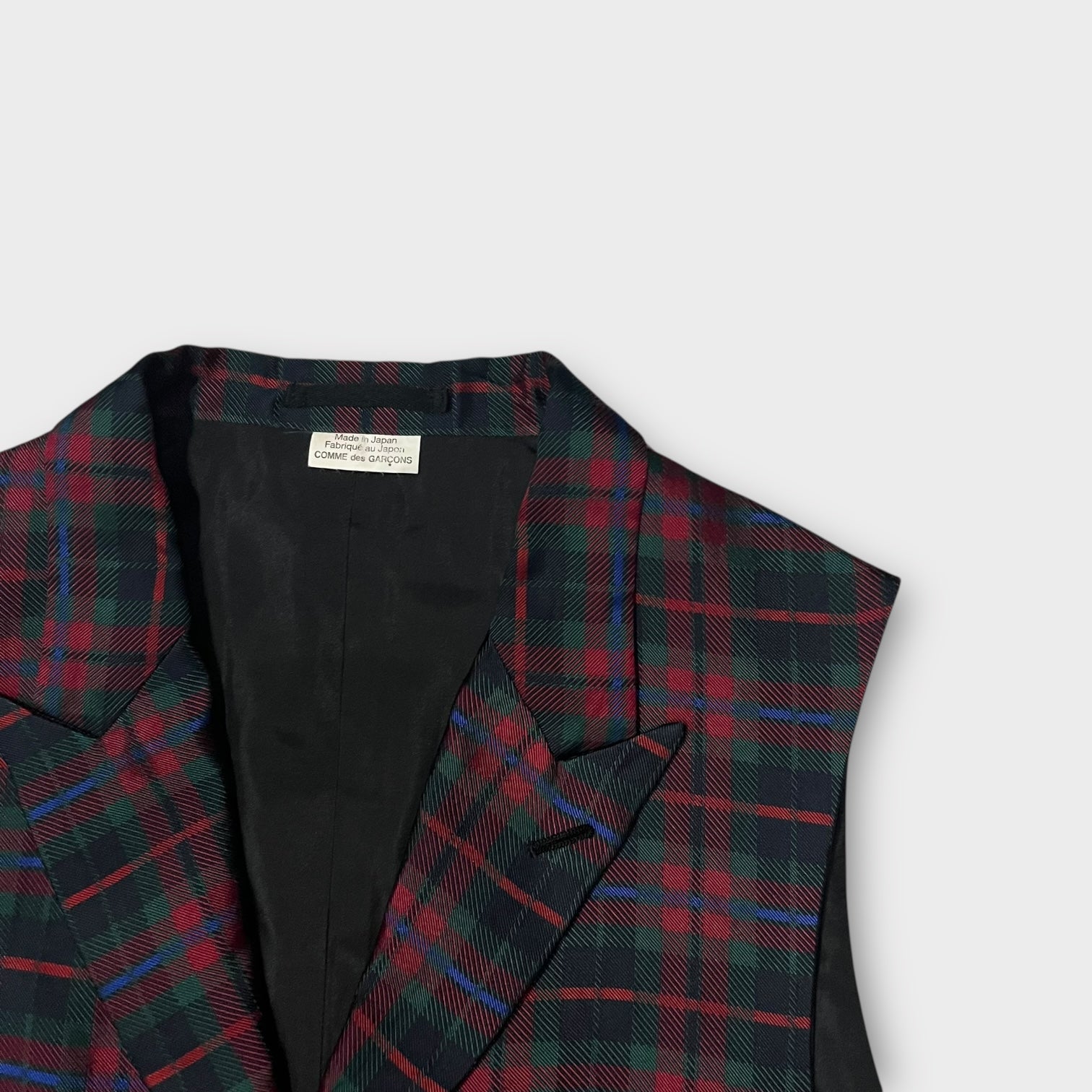 COMME des GARÇONS HOMME DEUX ベスト