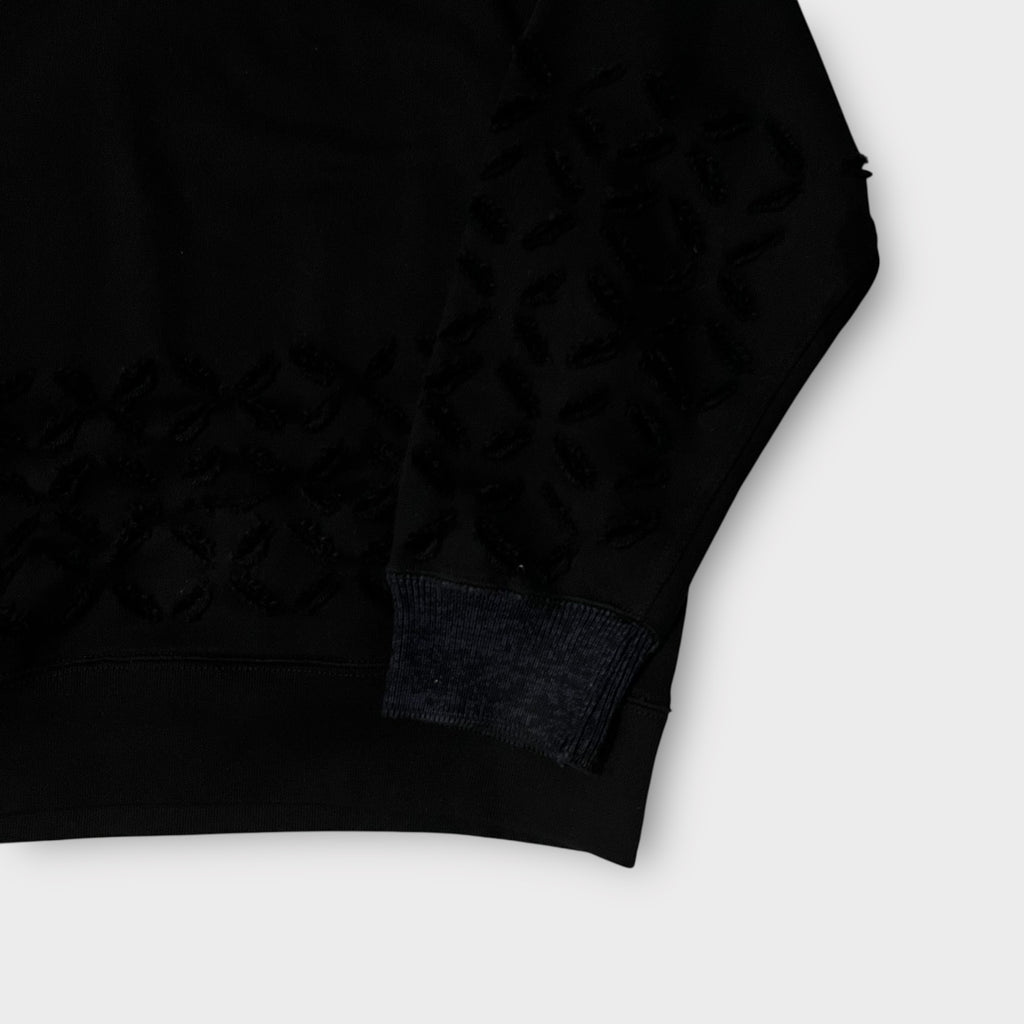 TOGA VIRILIS デザインスウェット