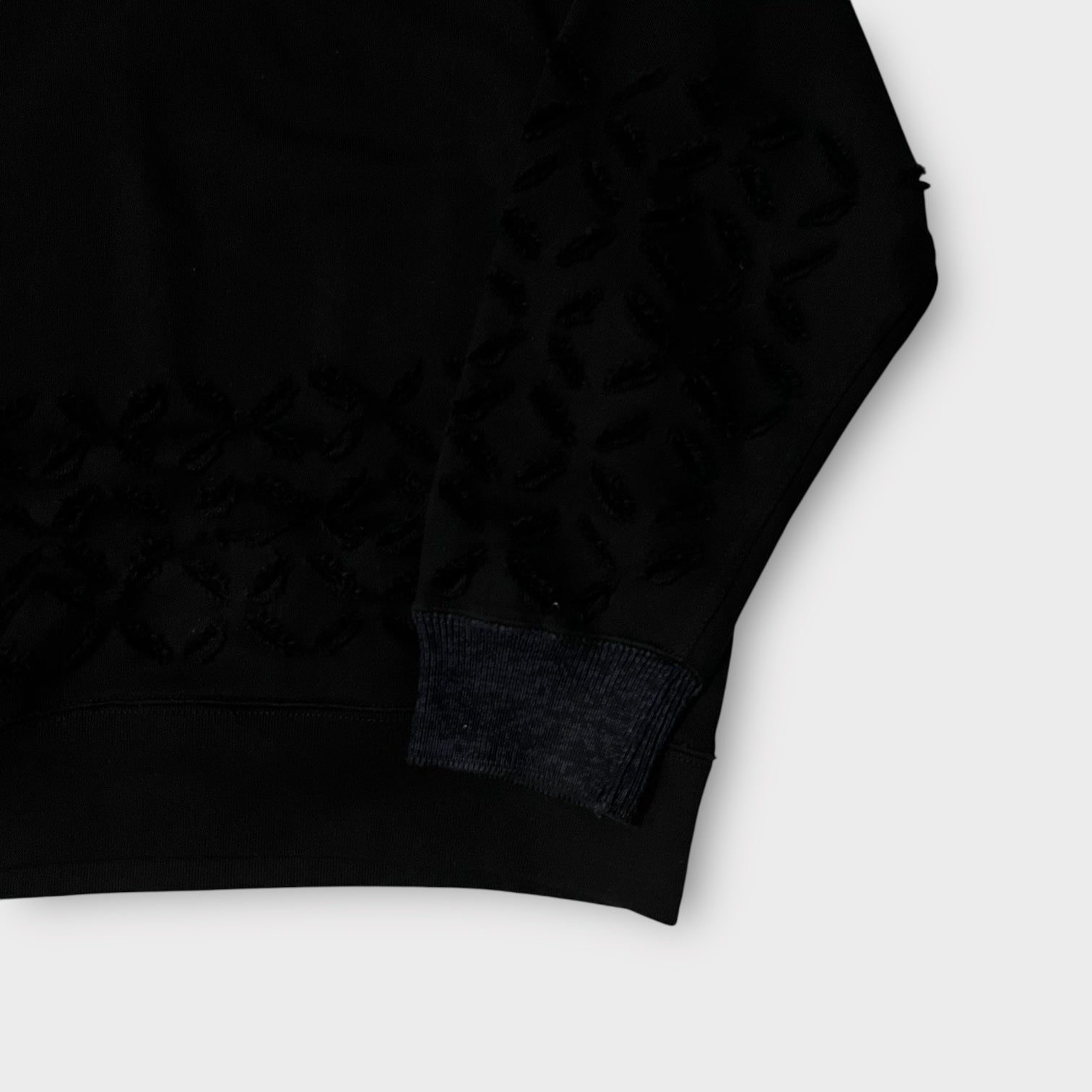 TOGA VIRILIS デザインスウェット