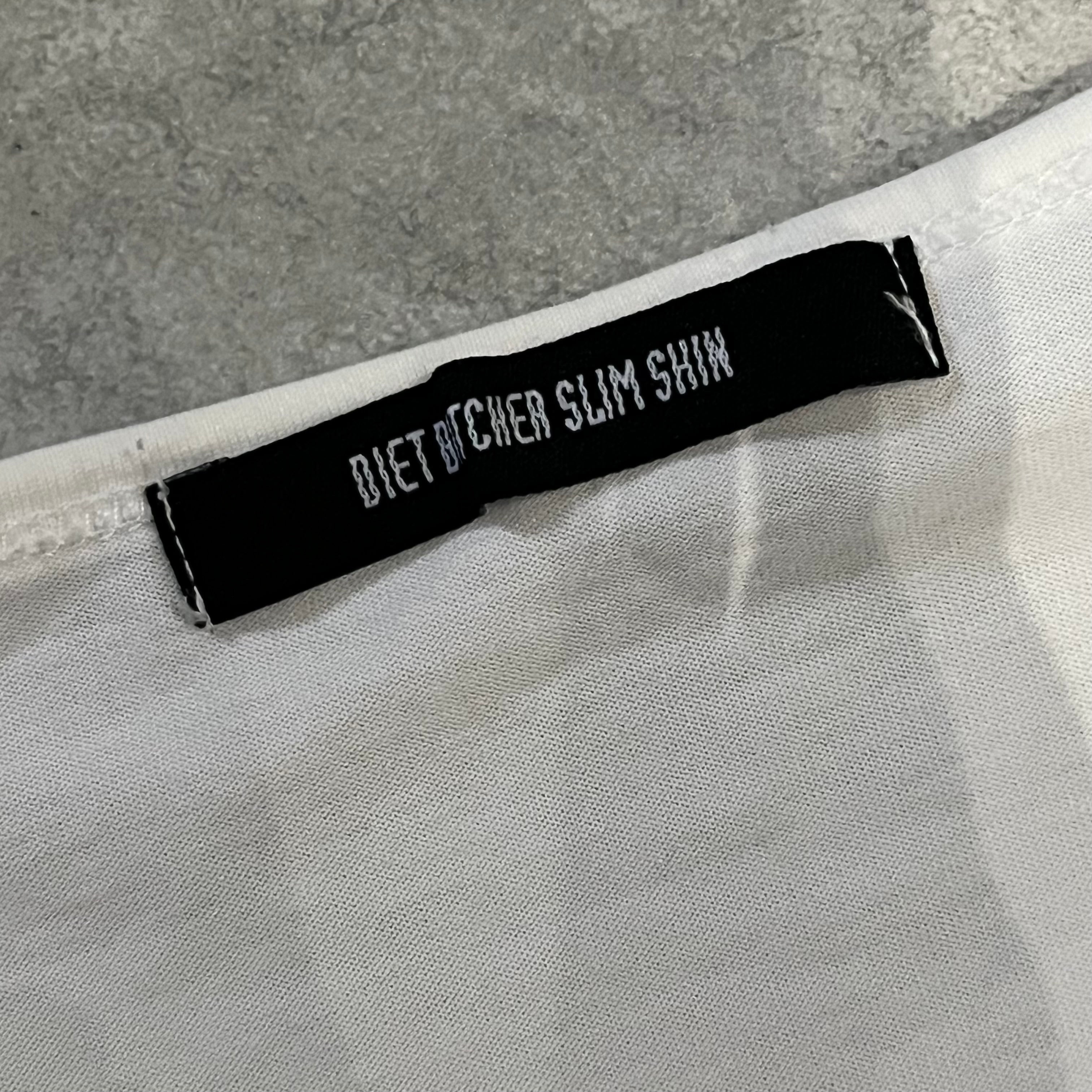 DIET BUTCHER SLIM SKIN tee