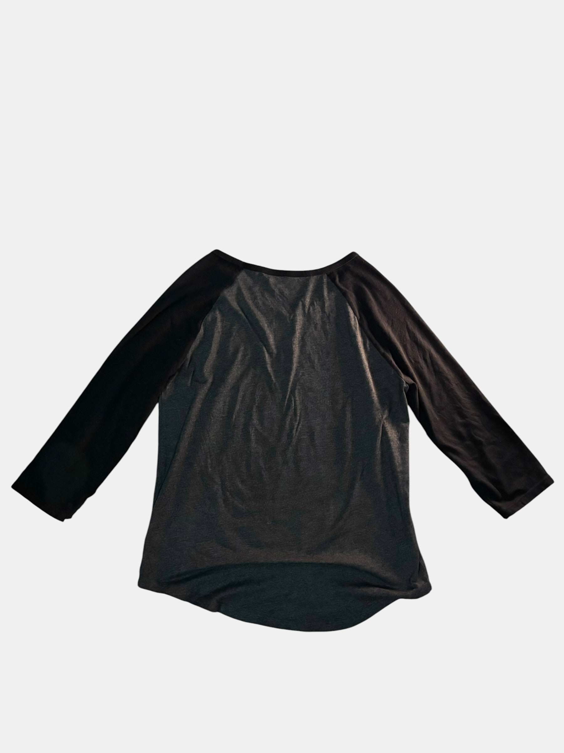 The Nightmare Before Christmas Raglan Shirt
