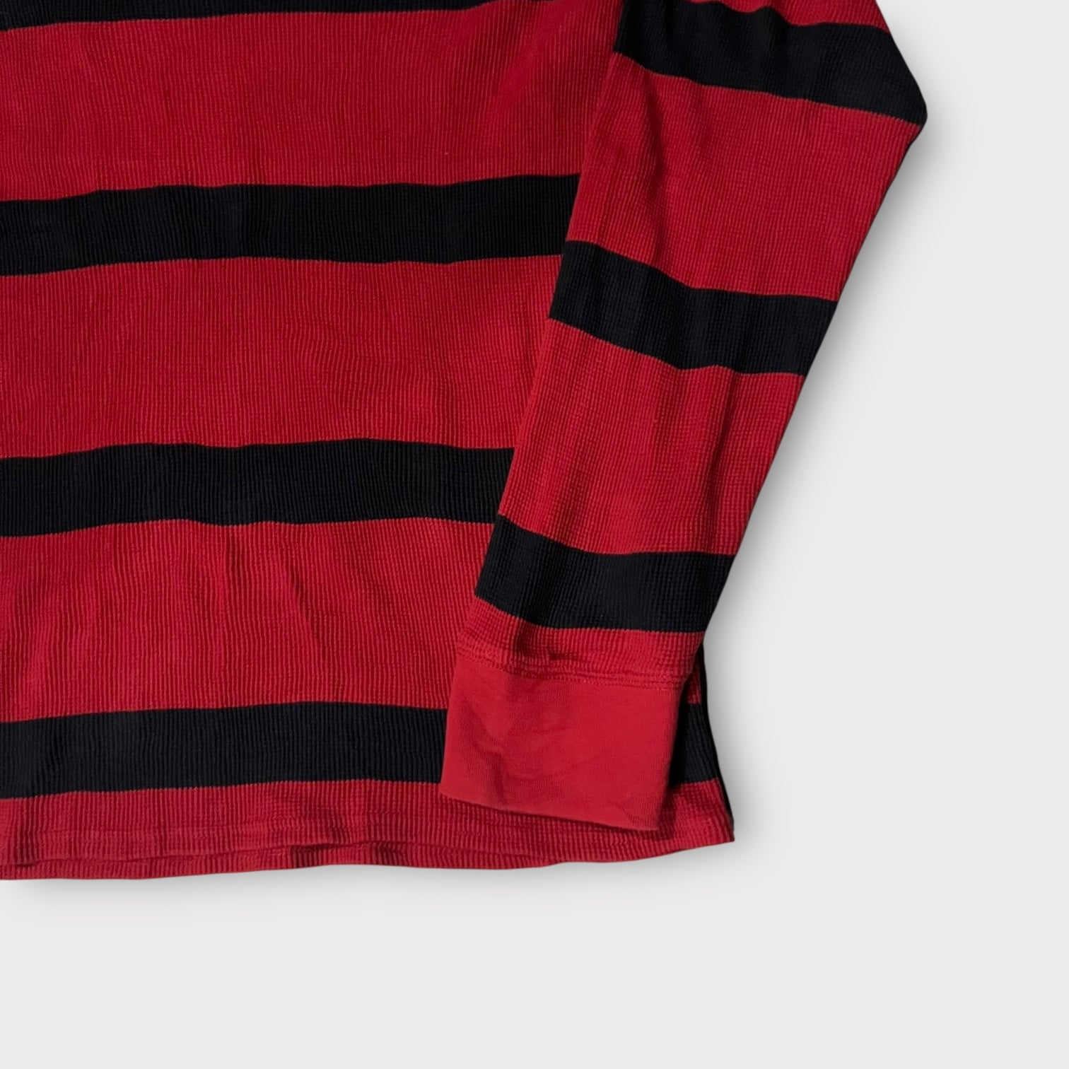 Timberland ボーダー ロングスリーブ Tee