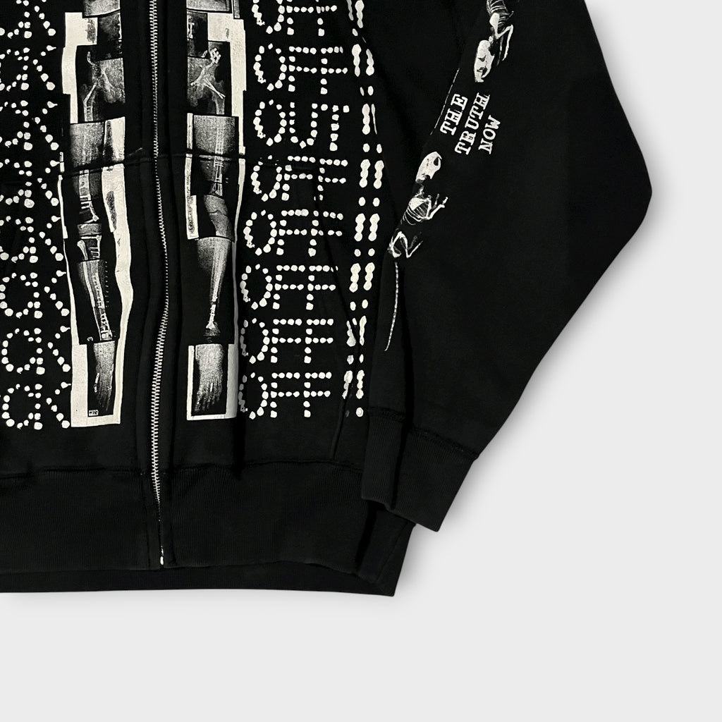 WARHEAD グラフィック フーディ