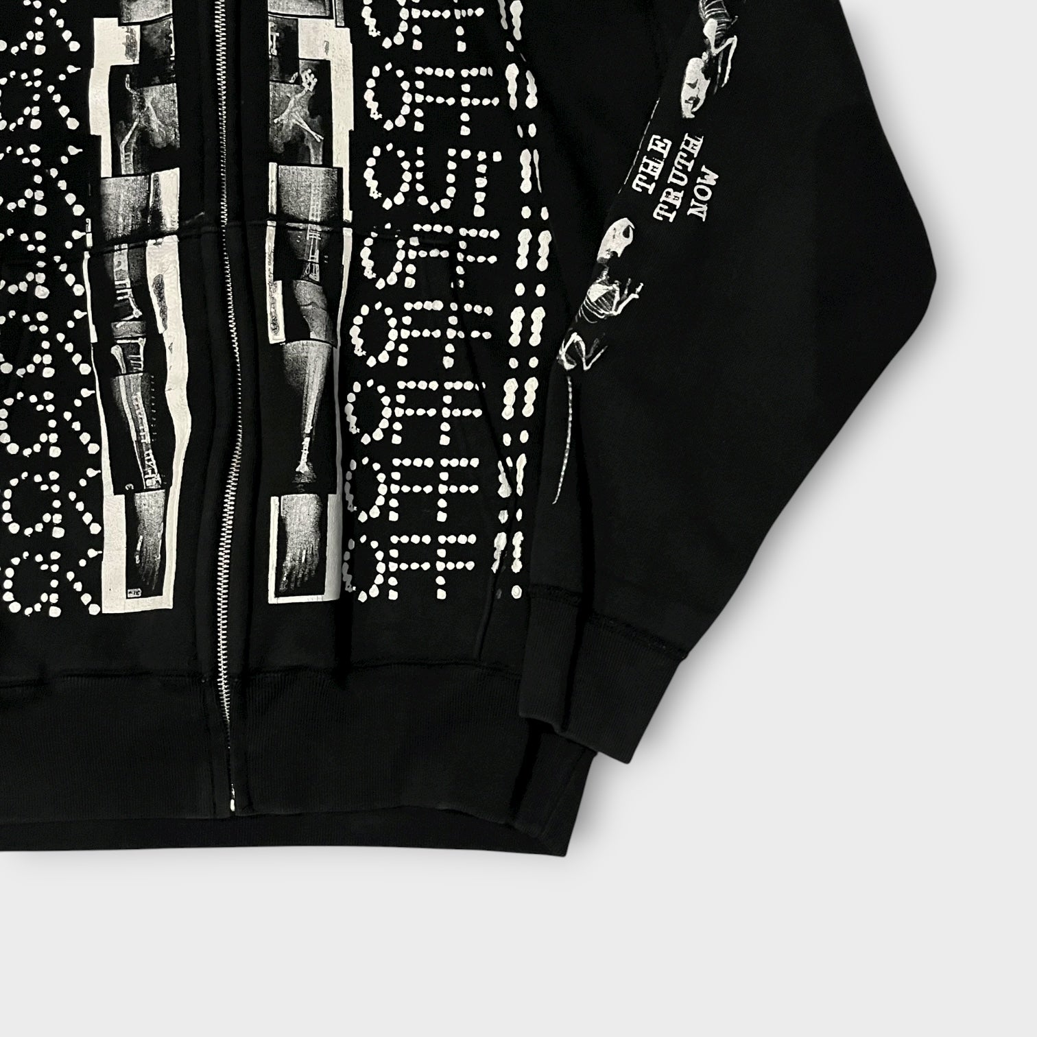 WARHEAD グラフィック フーディ