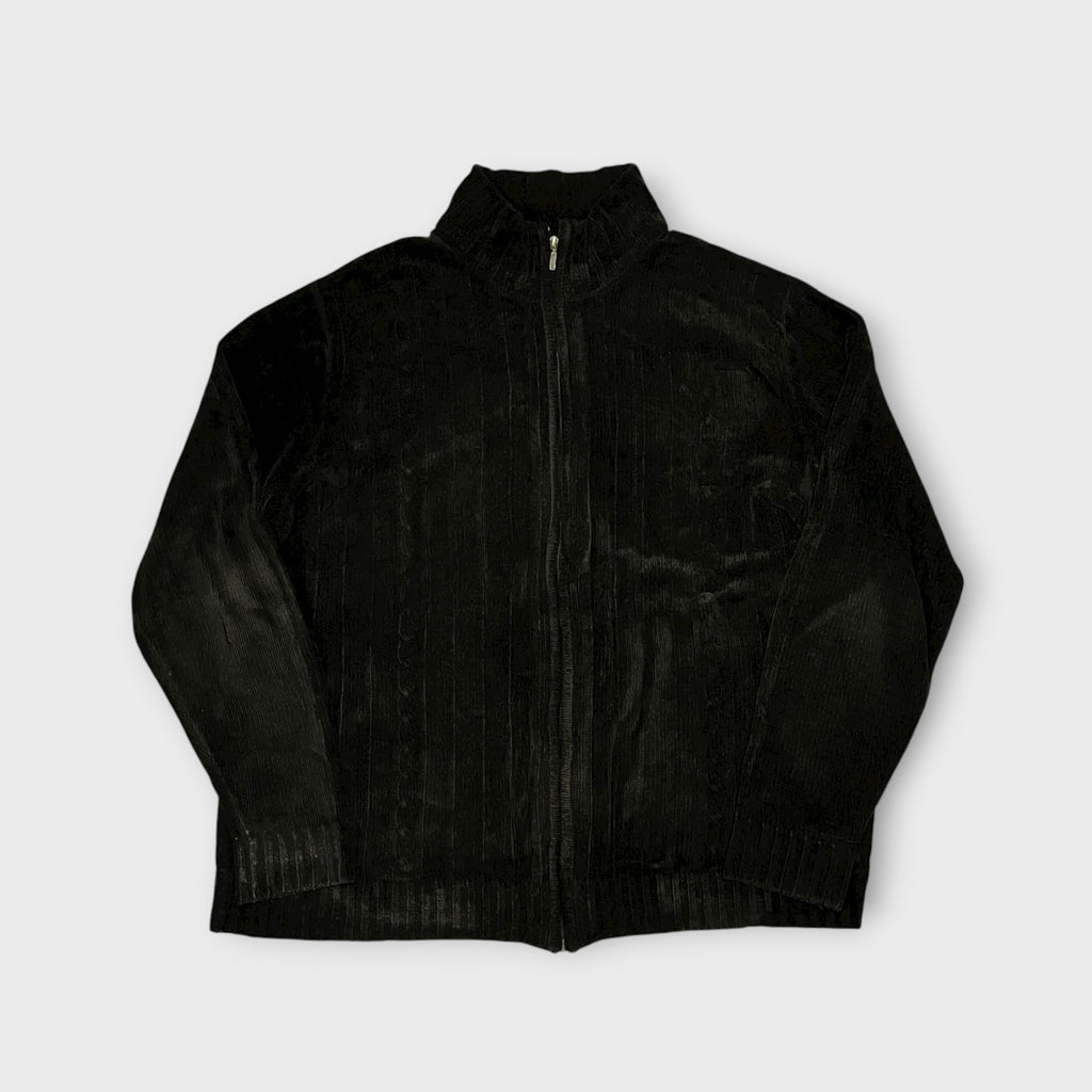 George Classics Velour Zip Jacket
