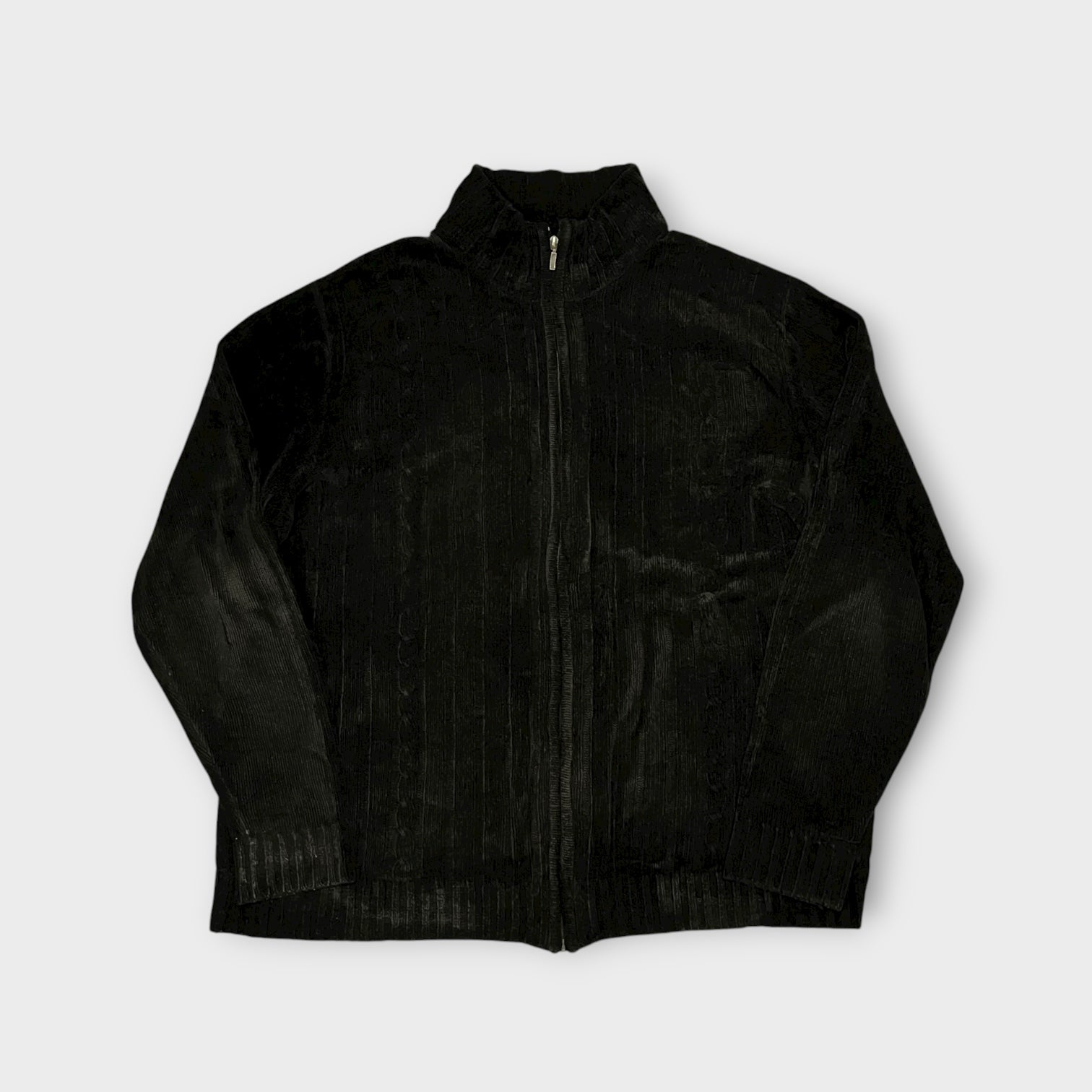 George Classics Velour Zip Jacket