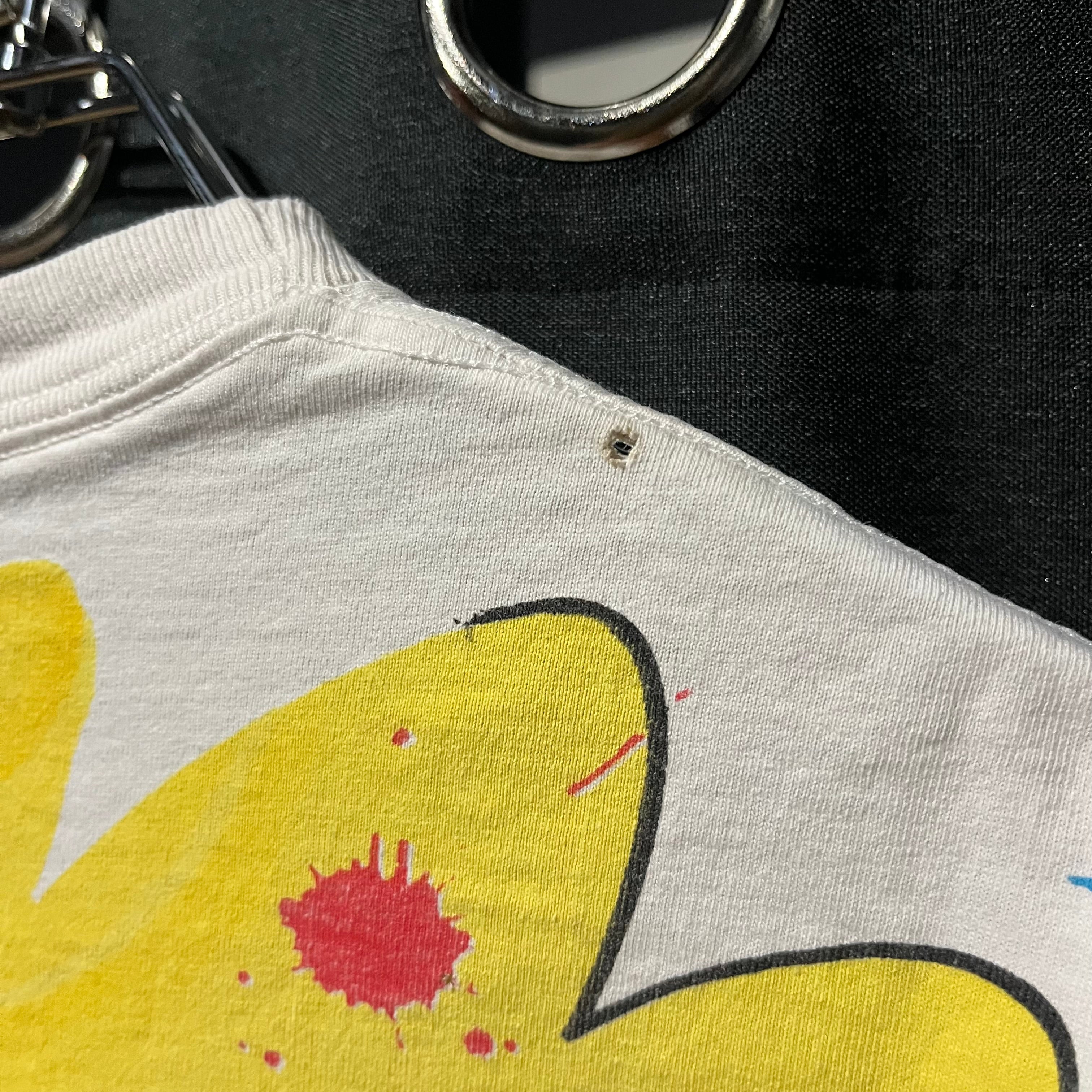 ミッキー総柄tee