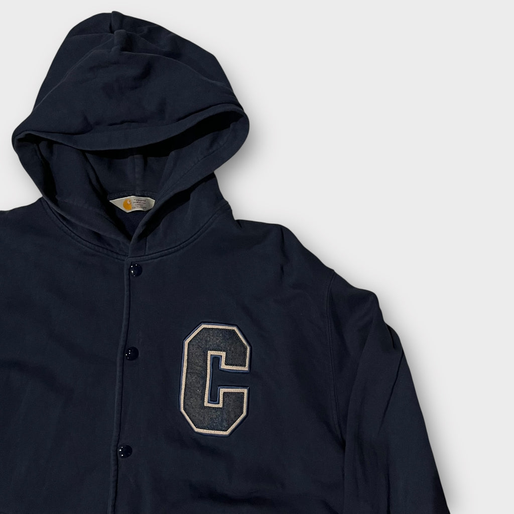 Carhartt カーハート フーディ スウェット Cロゴ