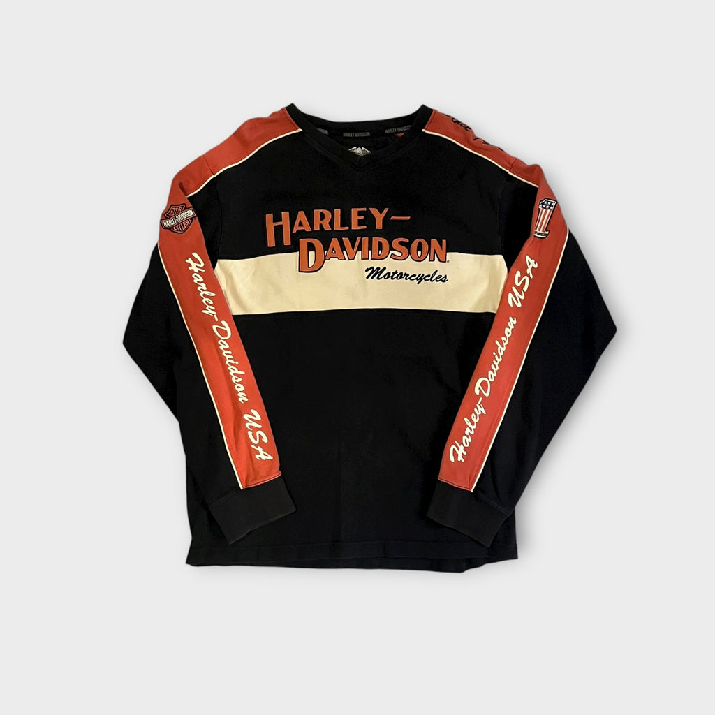 Harley-Davidson スウェット