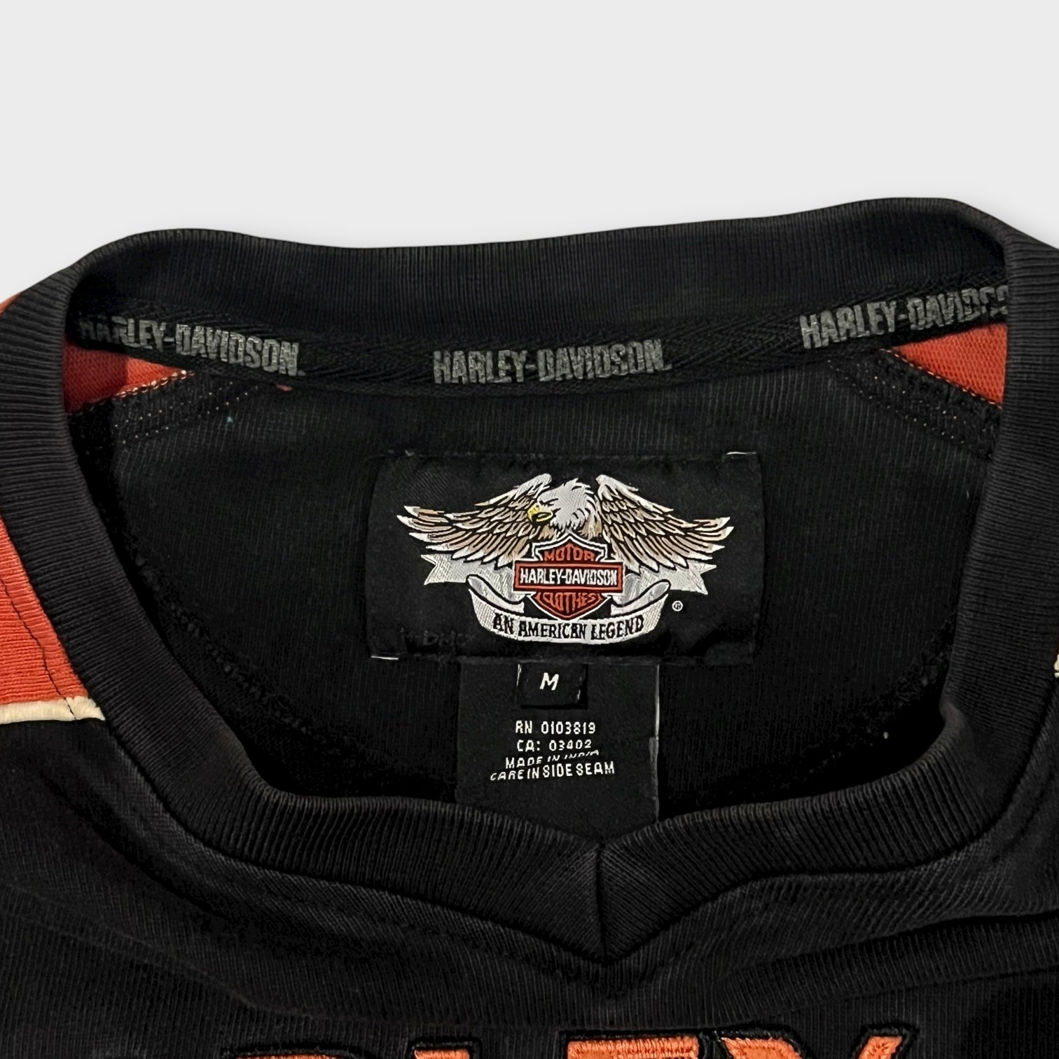 Harley-Davidson スウェット