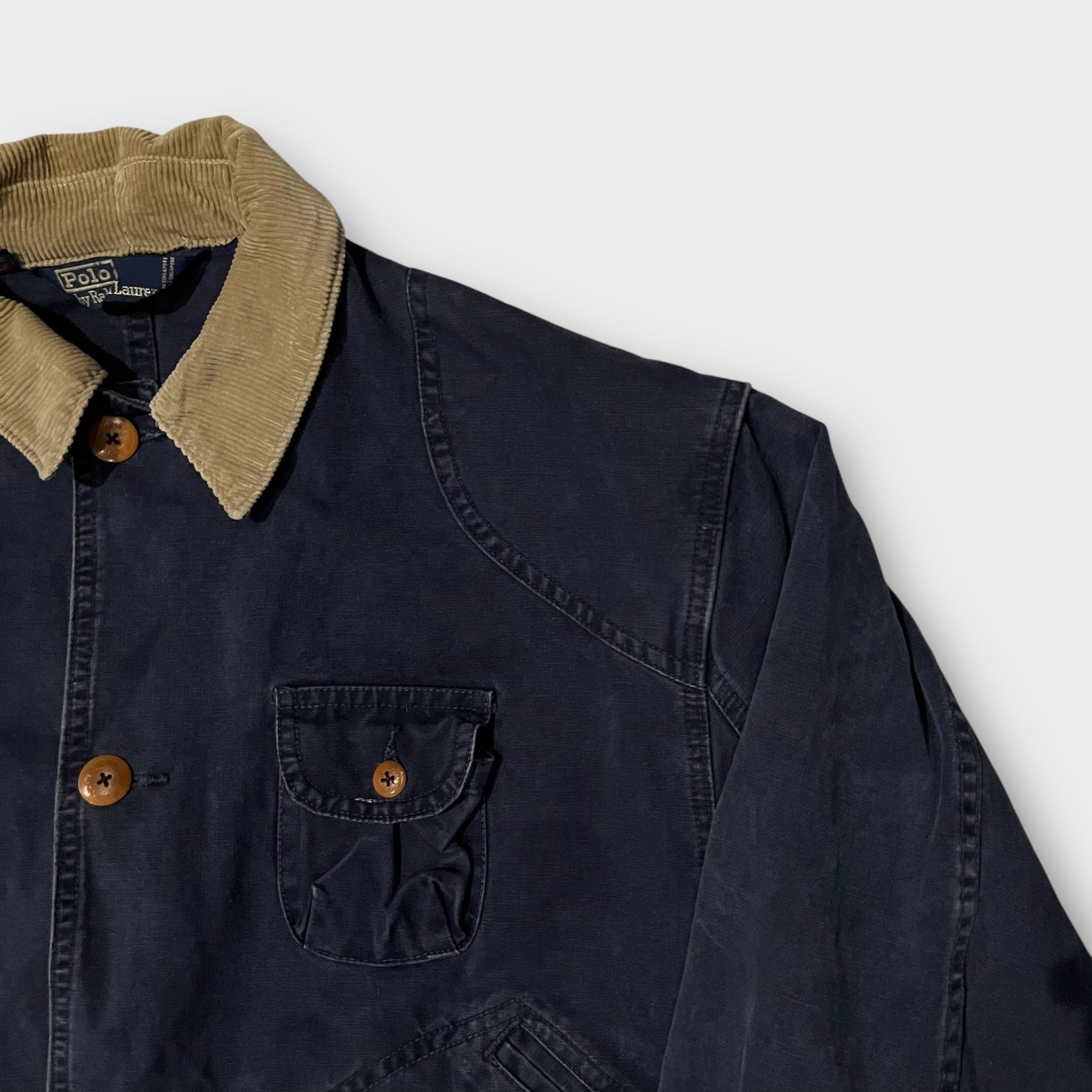 90s Polo by Ralph Lauren ハンティングジャケット