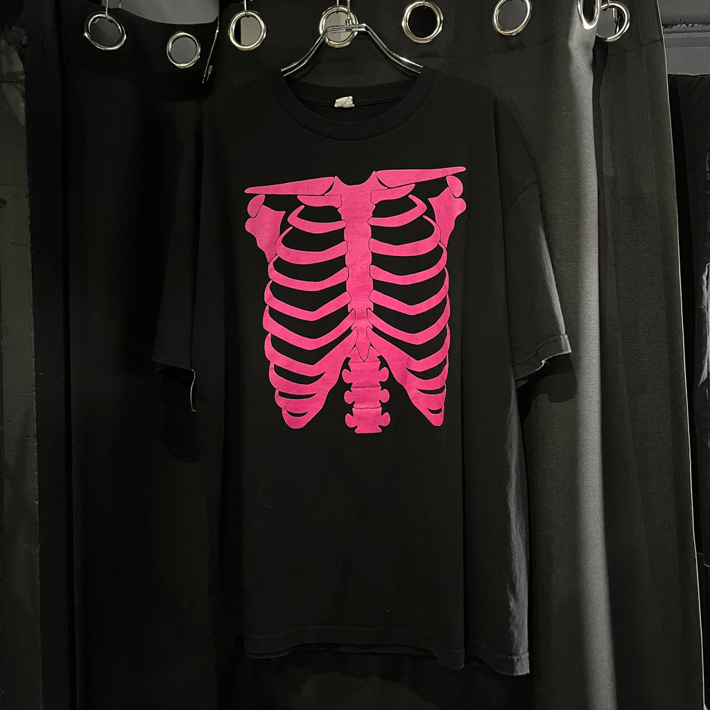 Skull tee