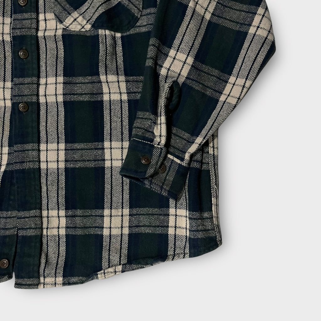 ST JOHN'S BAY フランネルシャツ