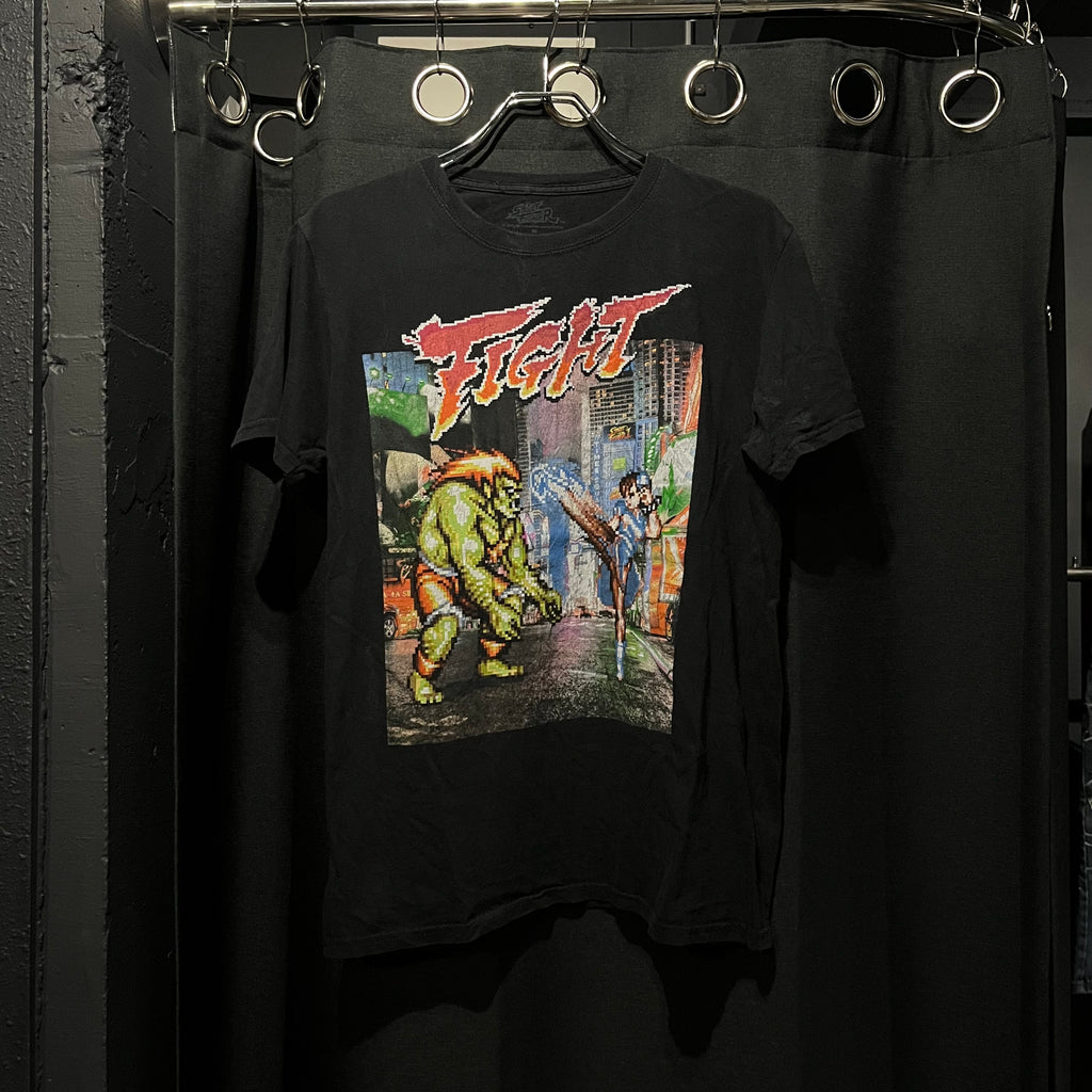 ストリートファイターtee