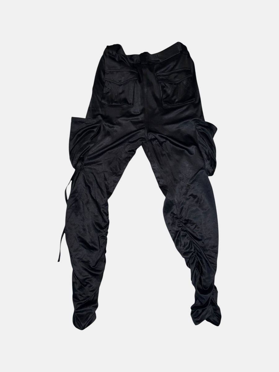 MIDAS Shirred Cargo Trousers
