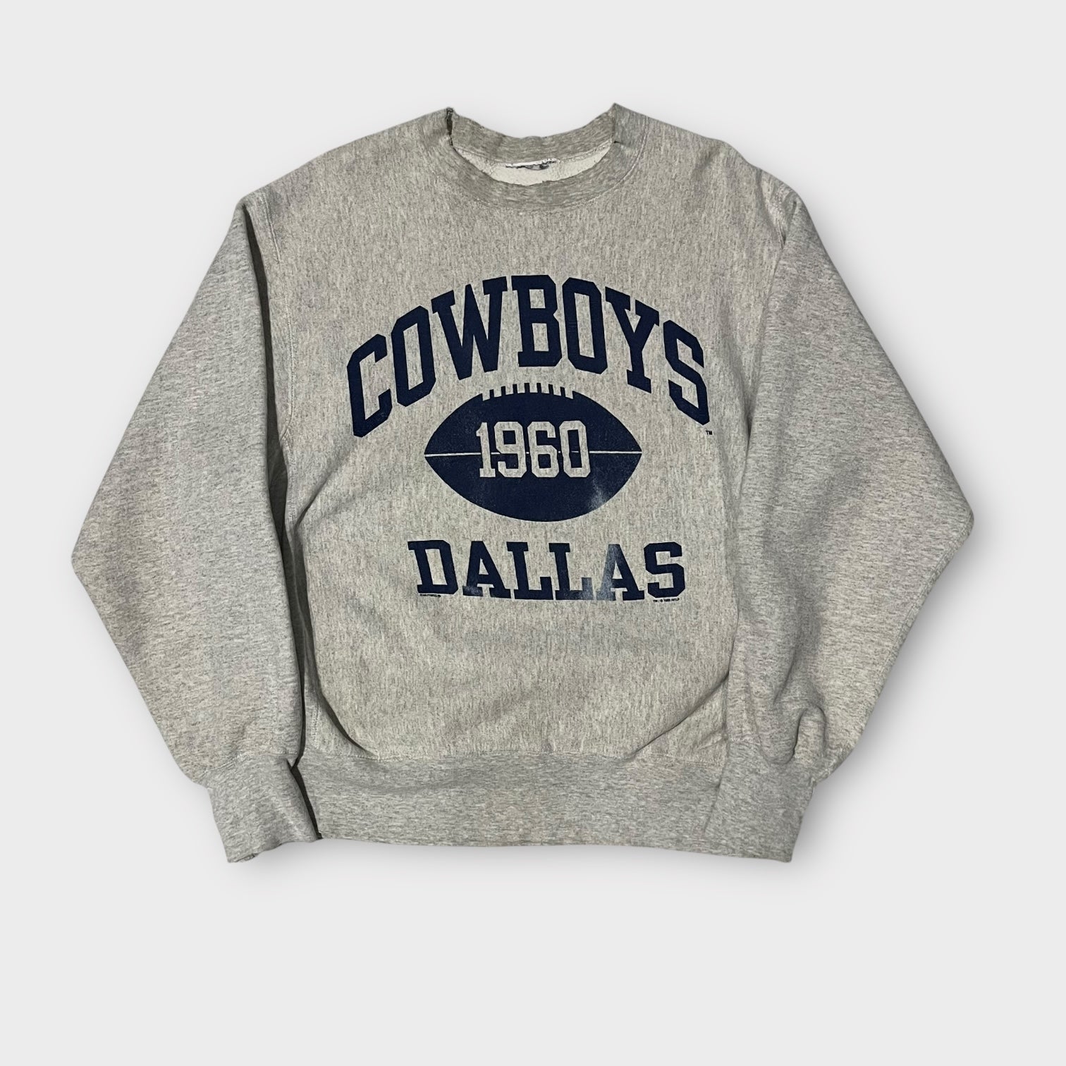 90s-00s Lee SPORT Dallas Cowboys スウェット