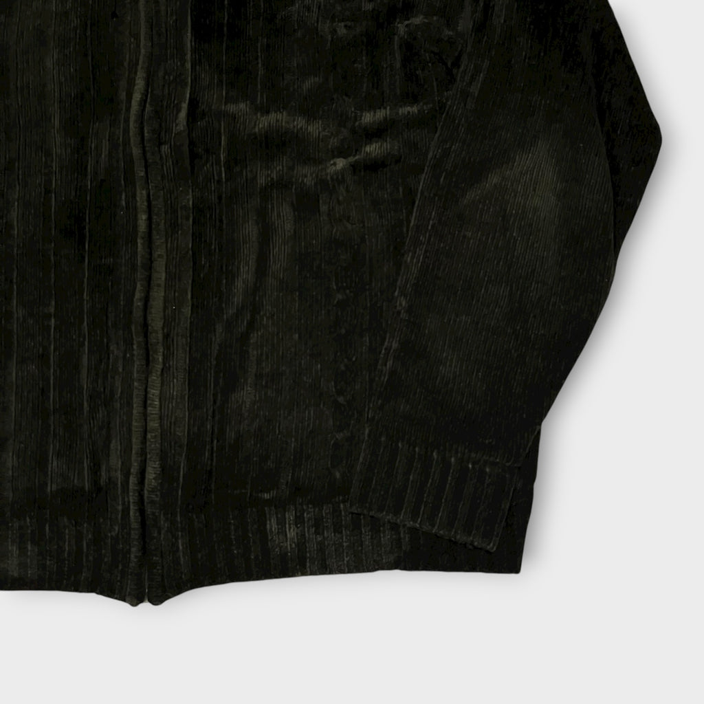 George Classics Velour Zip Jacket