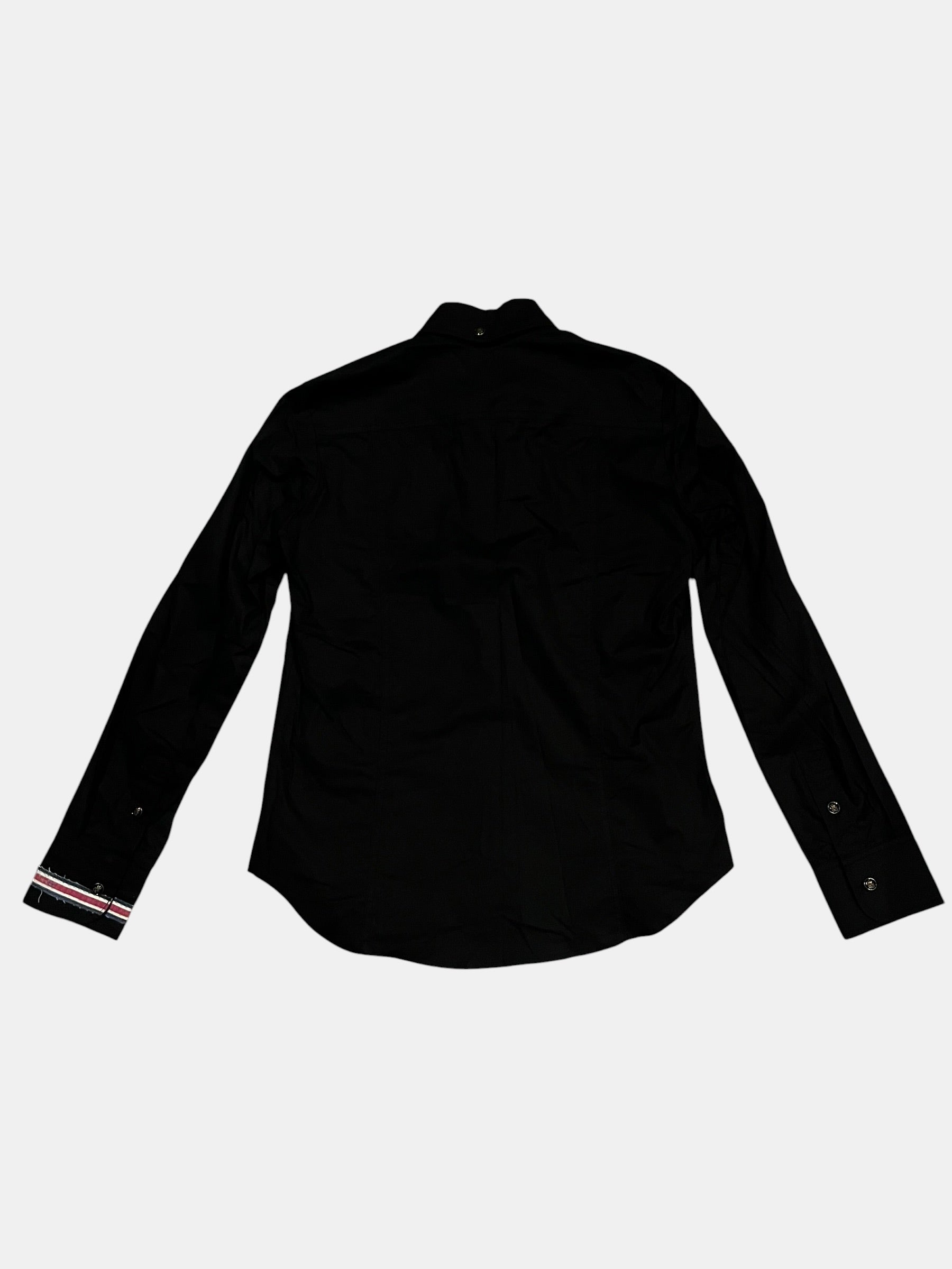 h.ANARCHY Shadow Patrol Emblem Shirt