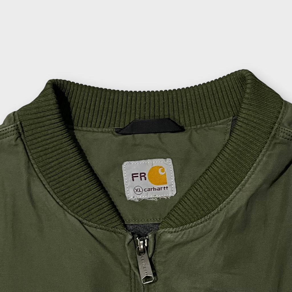 Carhartt FR ボンバージャケット