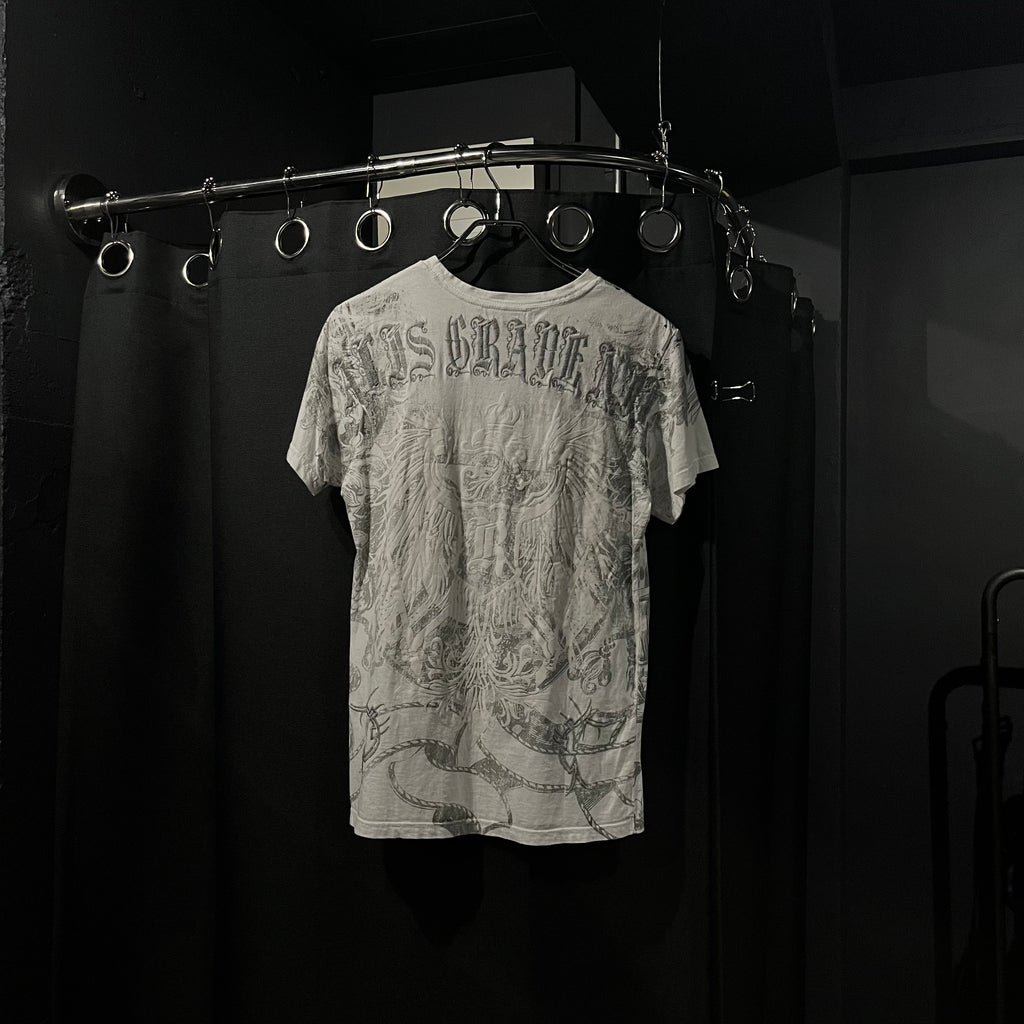 グラフィックtee