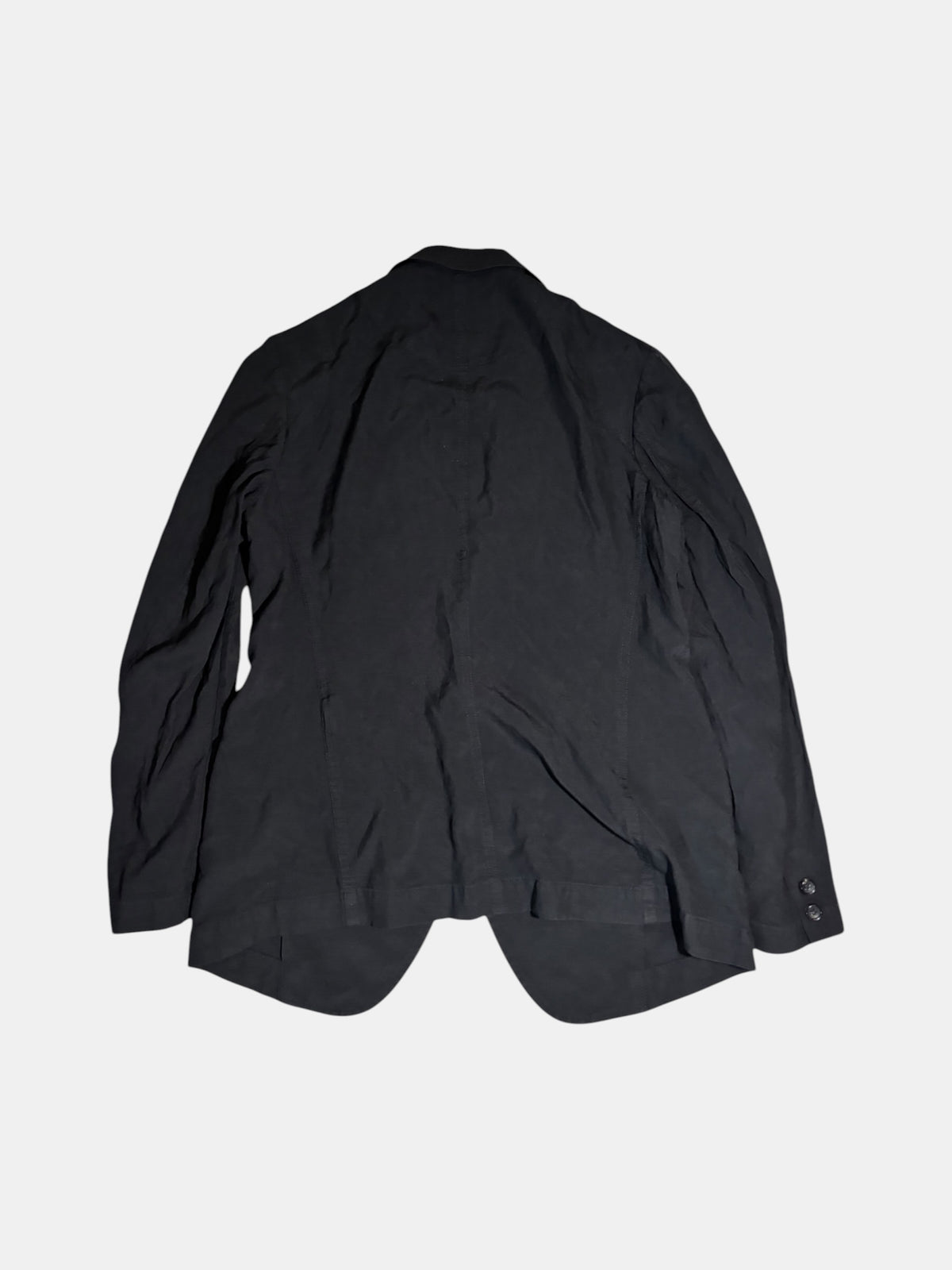 Y's One-Button Tailored Jacket