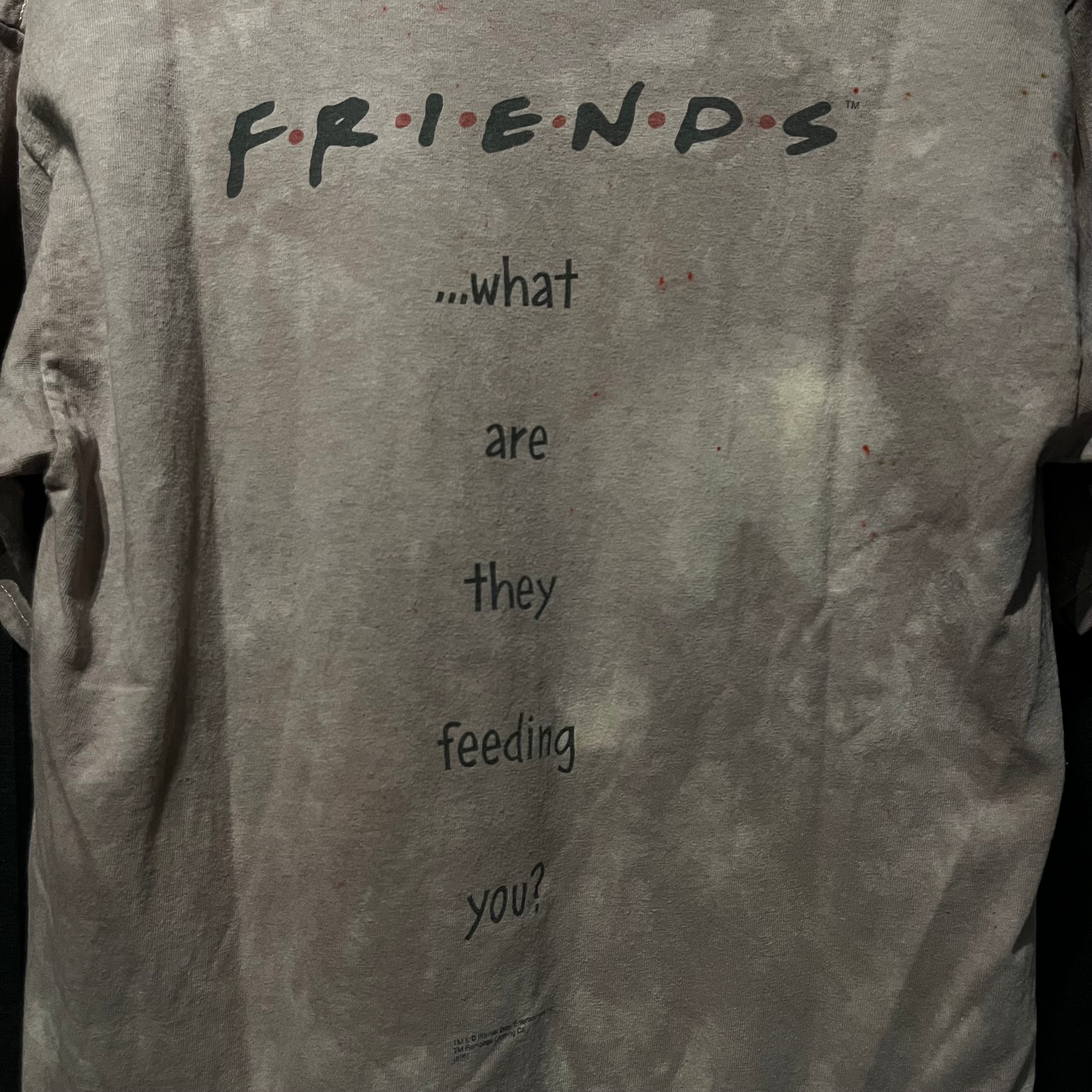Friends tee