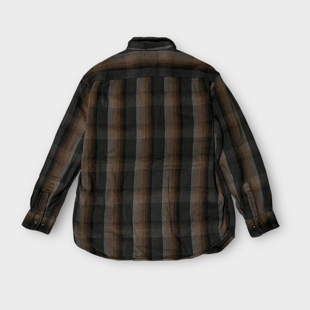 ST JOHN'S BAY フランネルシャツ