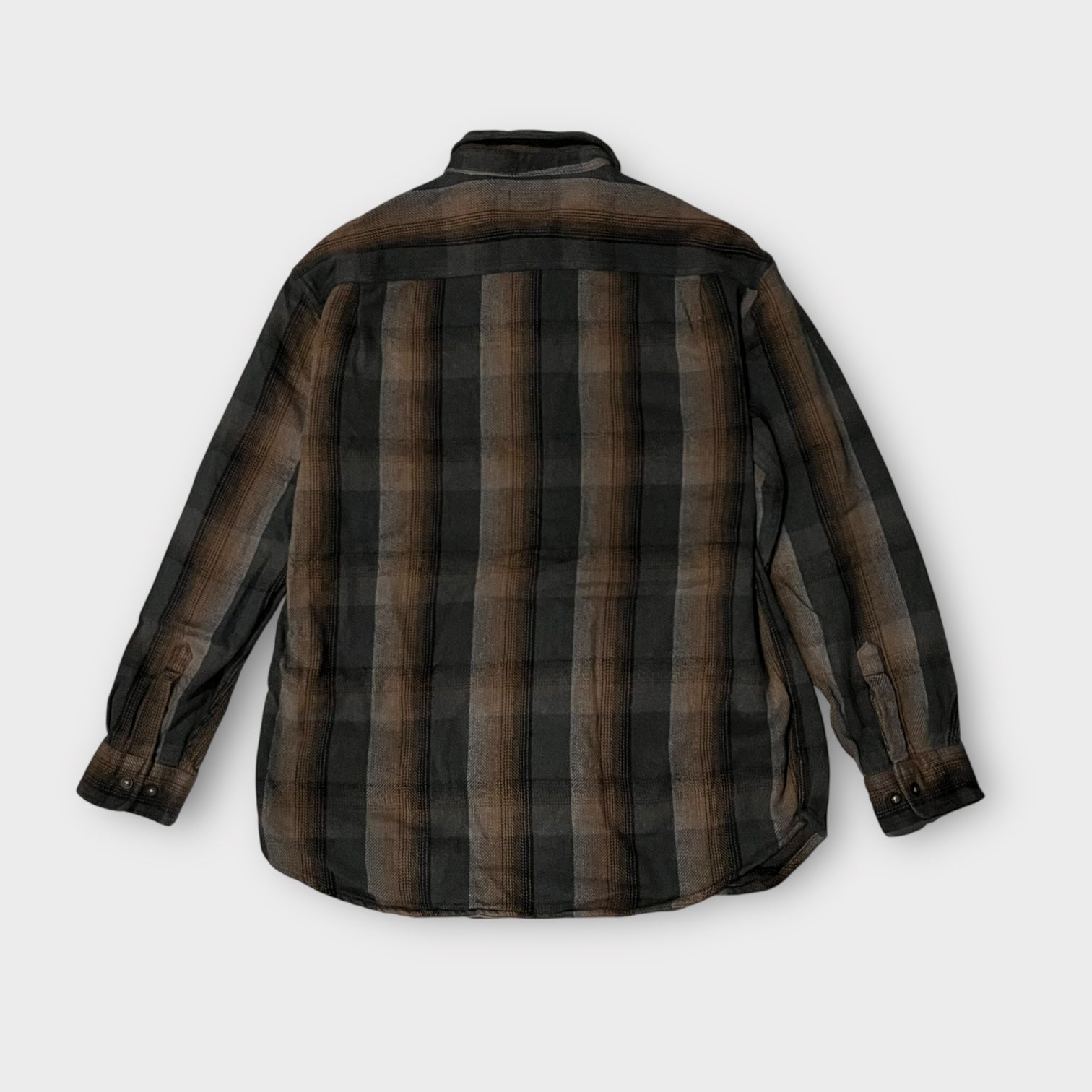 ST JOHN'S BAY フランネルシャツ