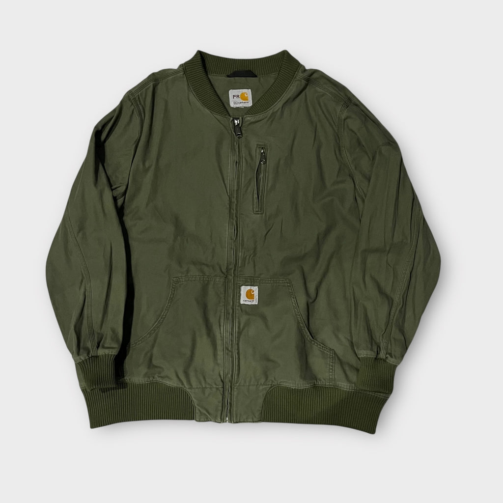 Carhartt FR ボンバージャケット