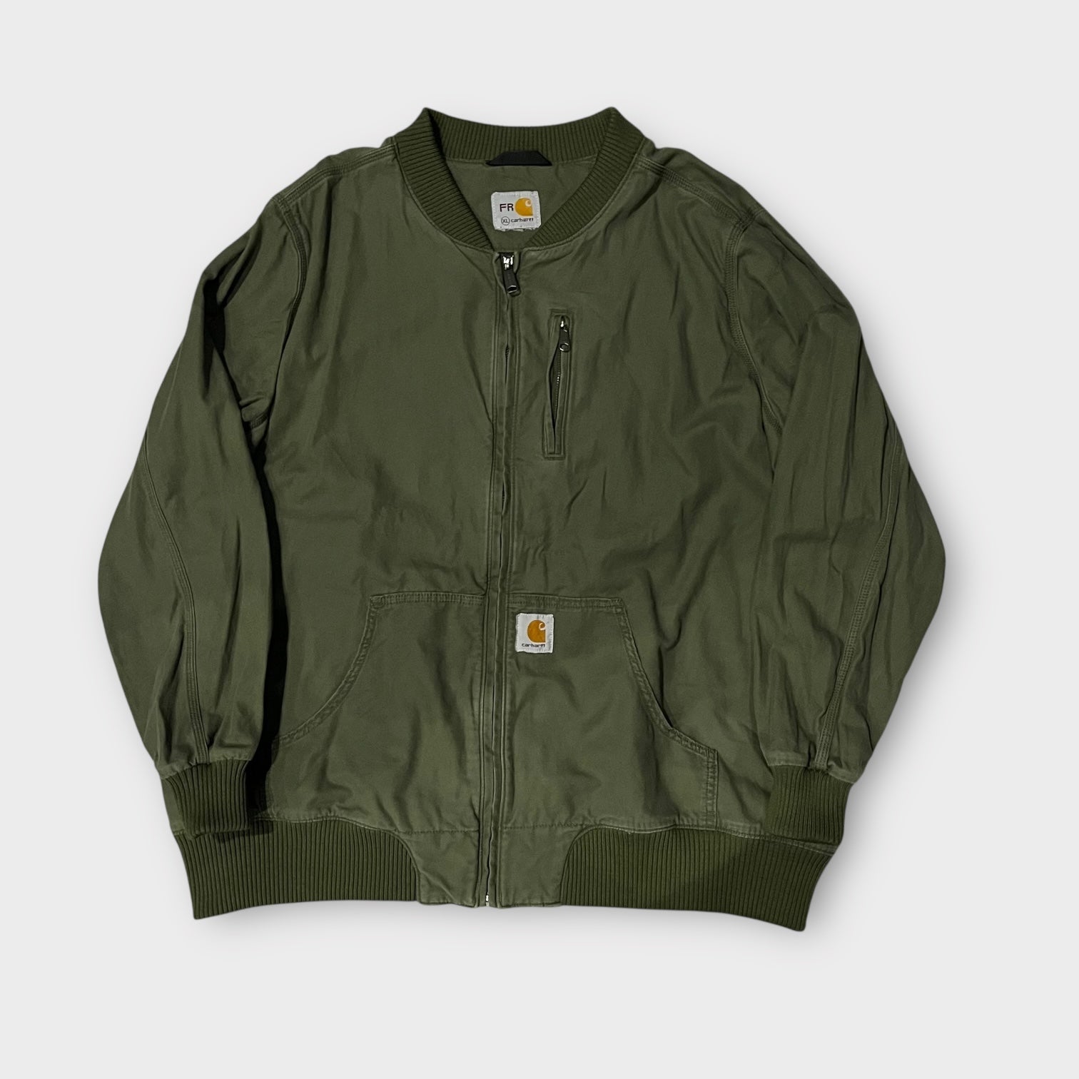 Carhartt FR ボンバージャケット