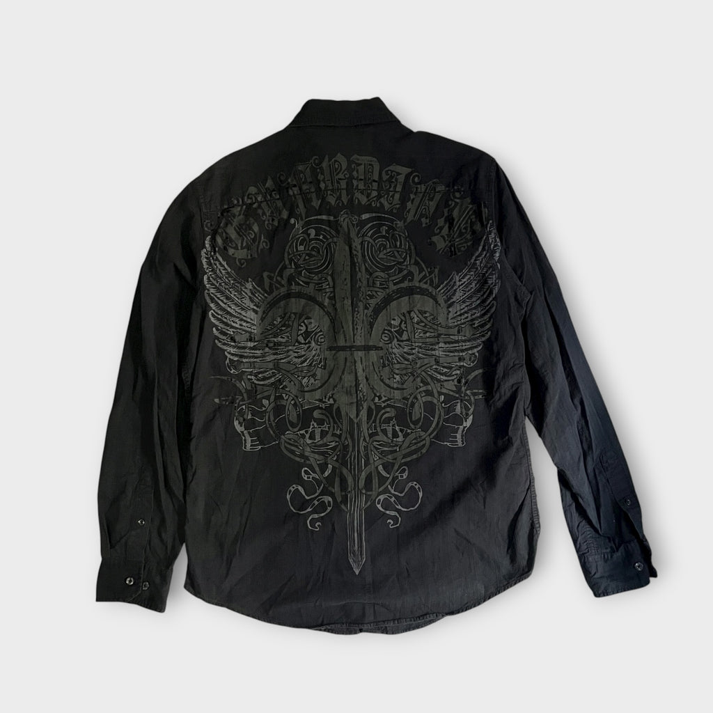 HELIX Gothic Design Shirt