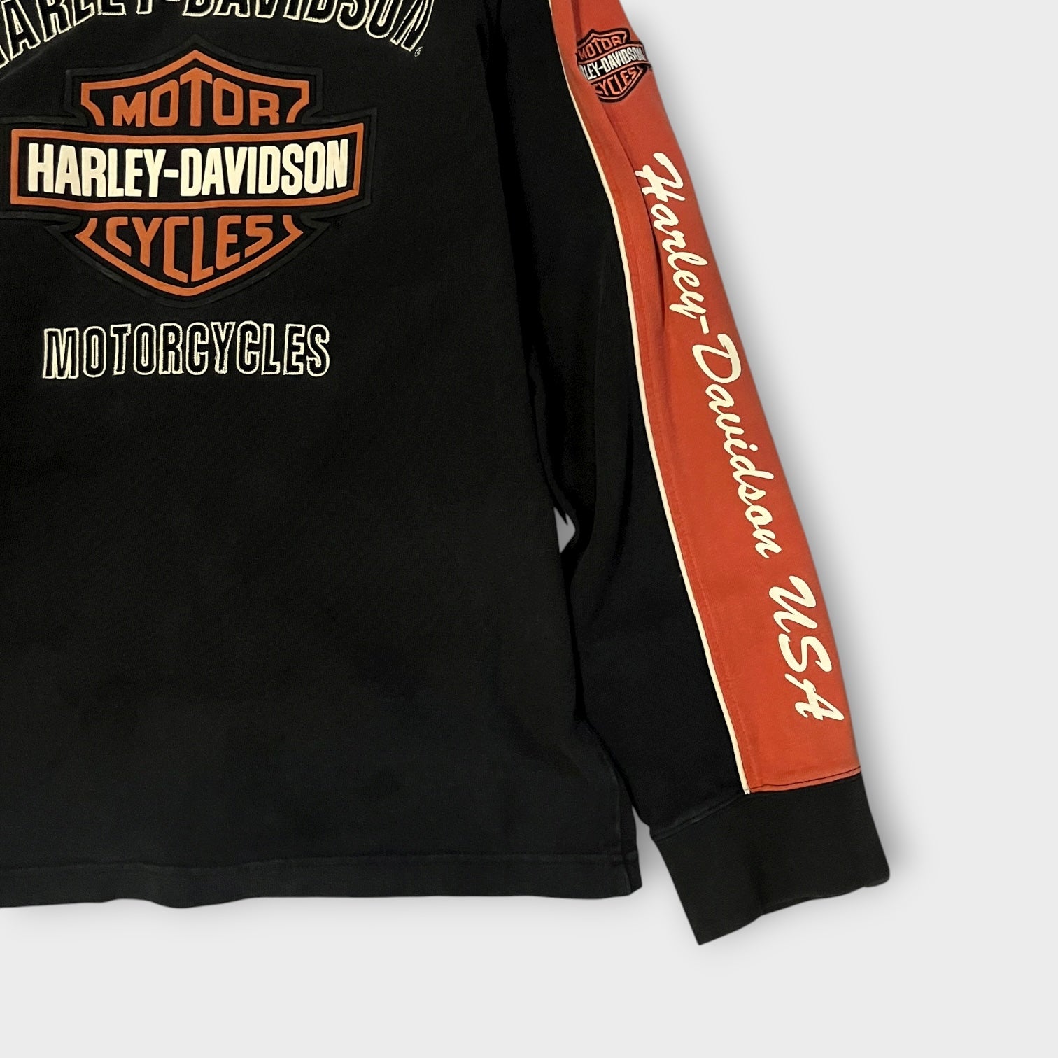 Harley-Davidson スウェット