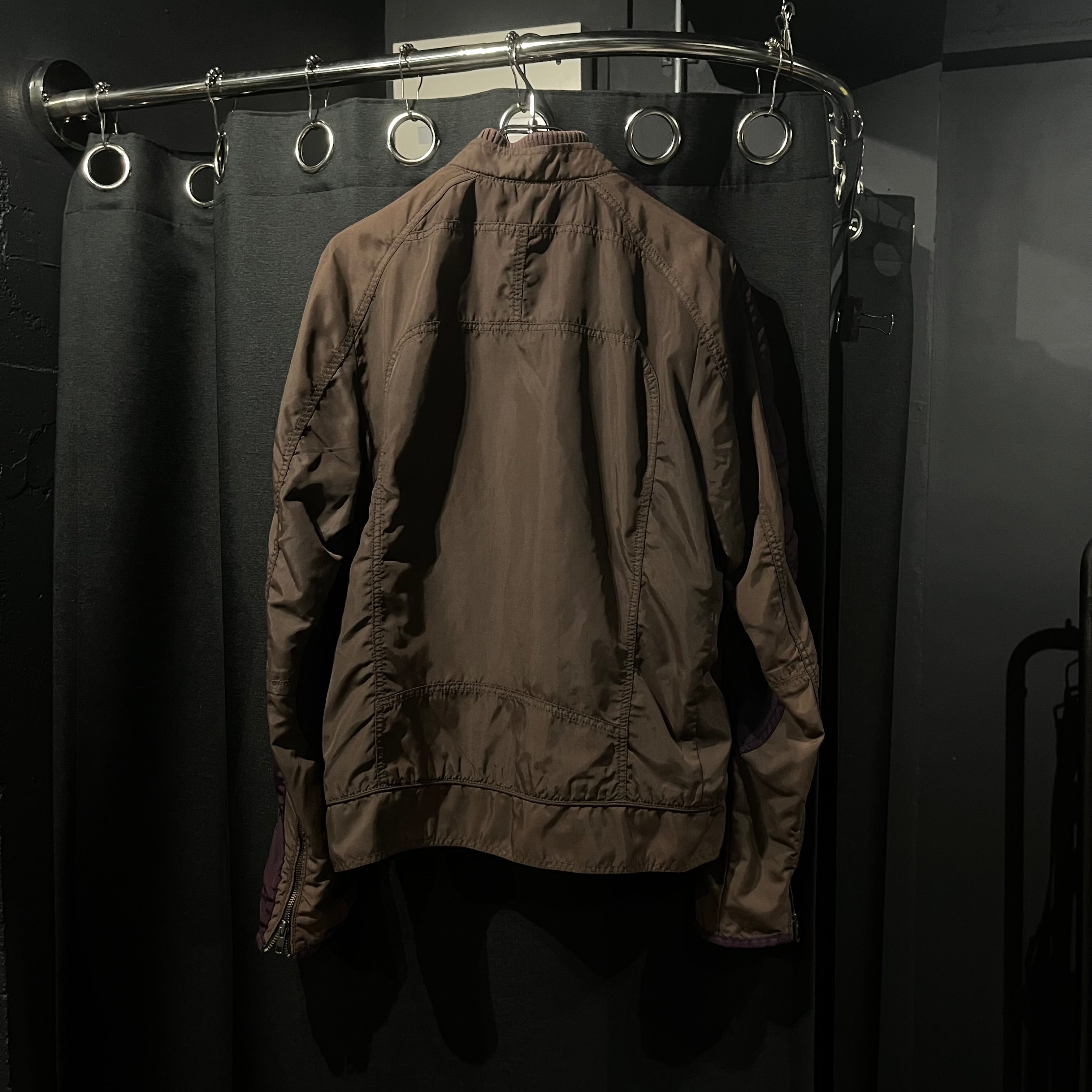 Diesel ナイロンジャケット