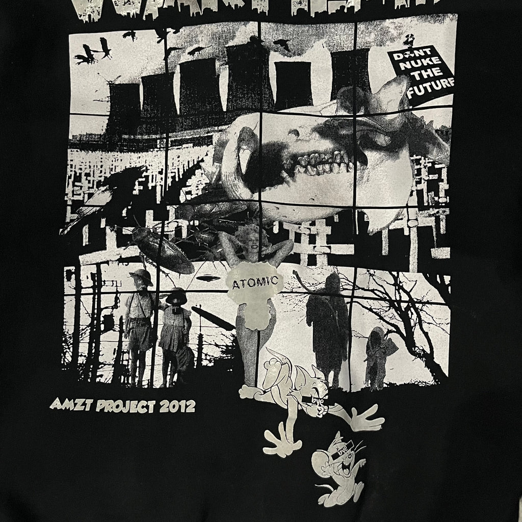 WARHEAD グラフィック フーディ