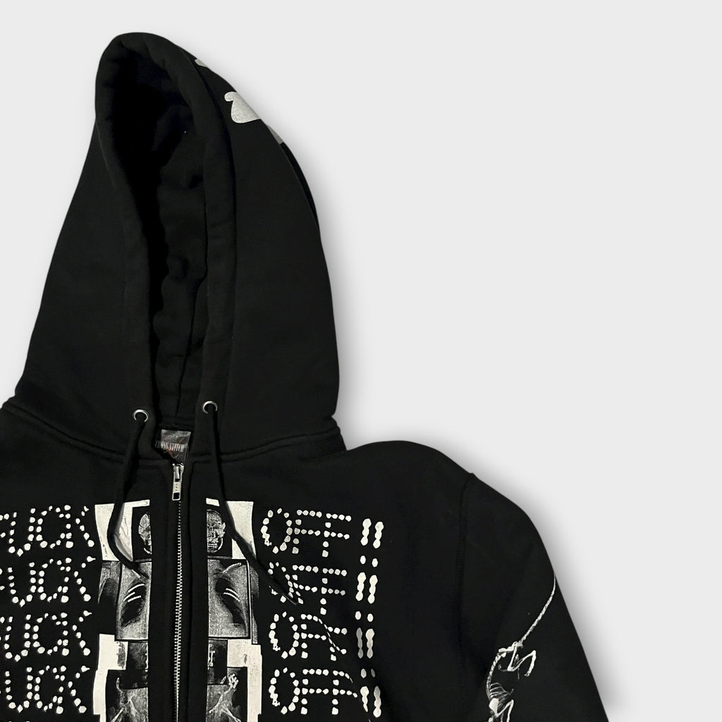 WARHEAD グラフィック フーディ