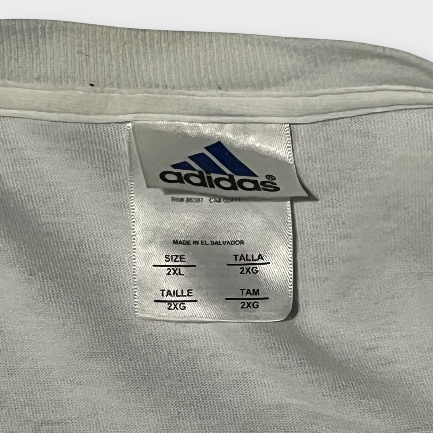 Dallas Cowboys × adidas ロングスリーブTee