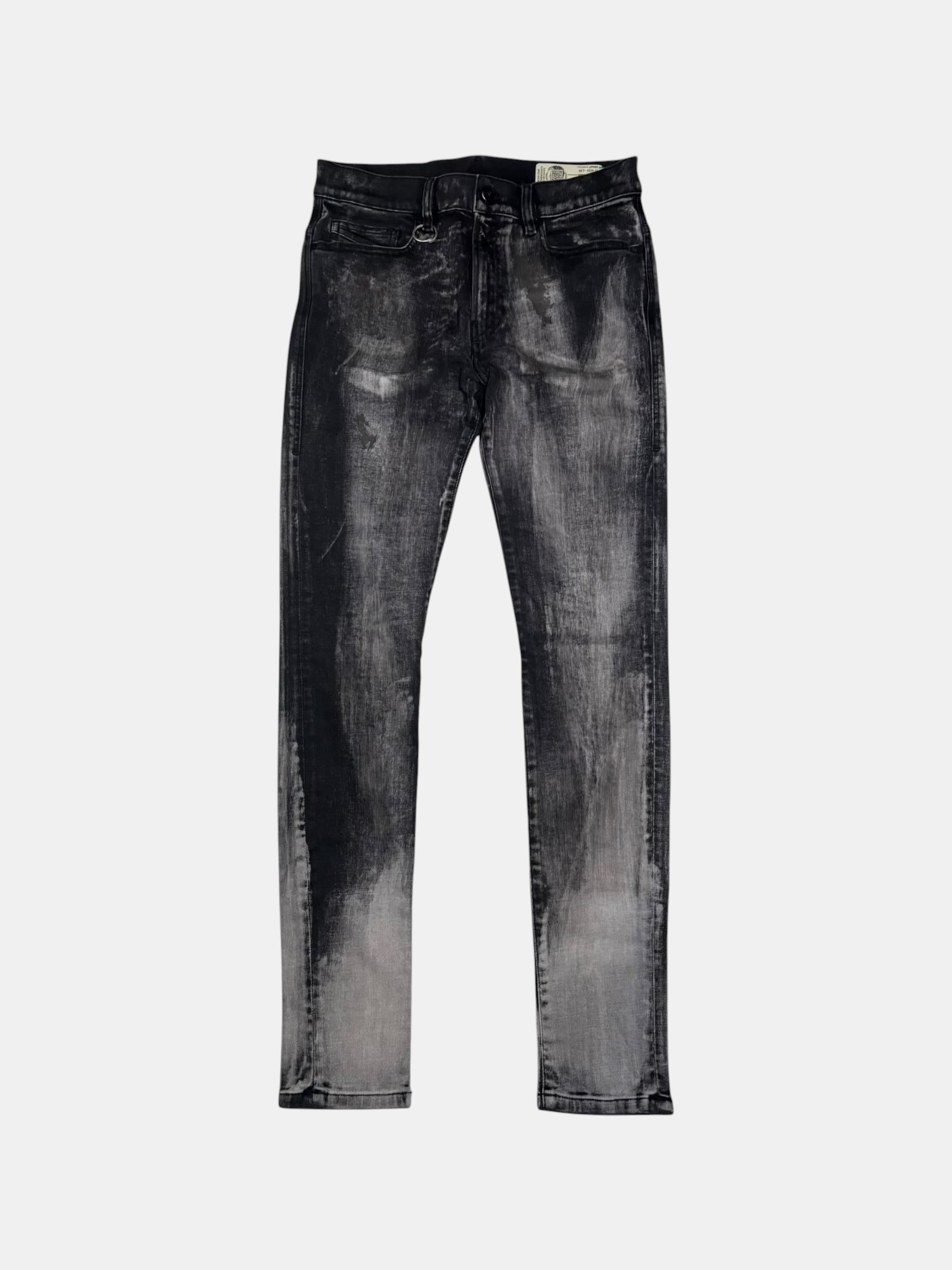 DIESEL D-AMNY Skinny Jeans