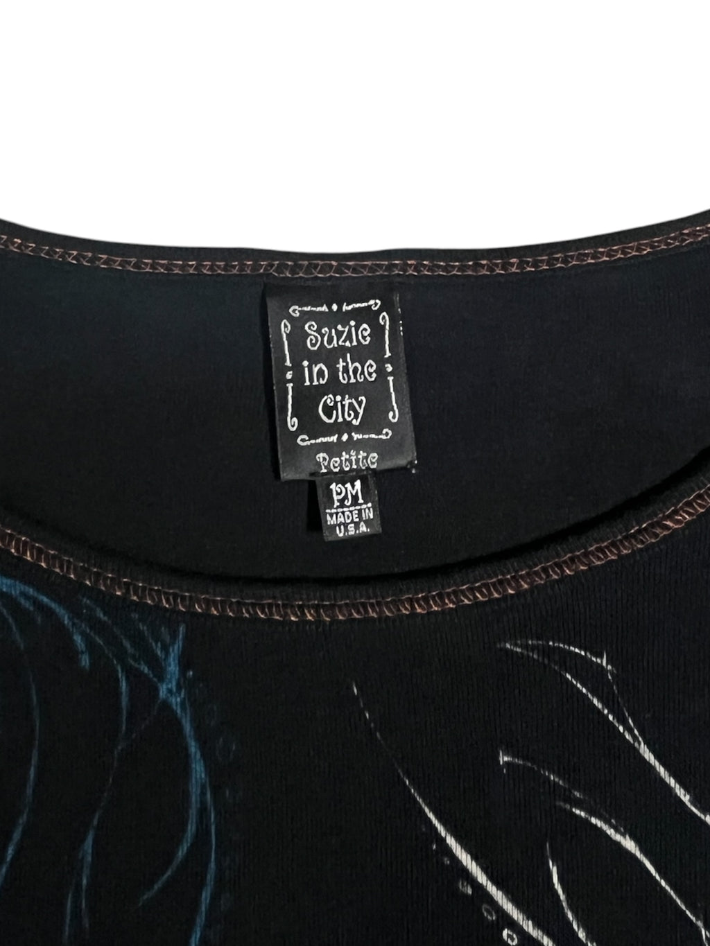 y2k grunge T-shirt