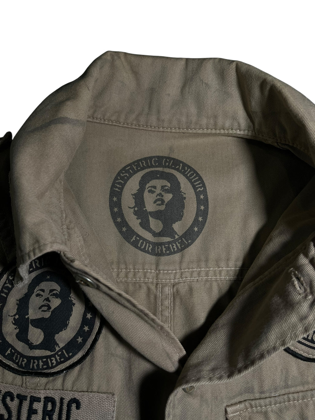 HYSTERIC GLAMOUR Shirt
