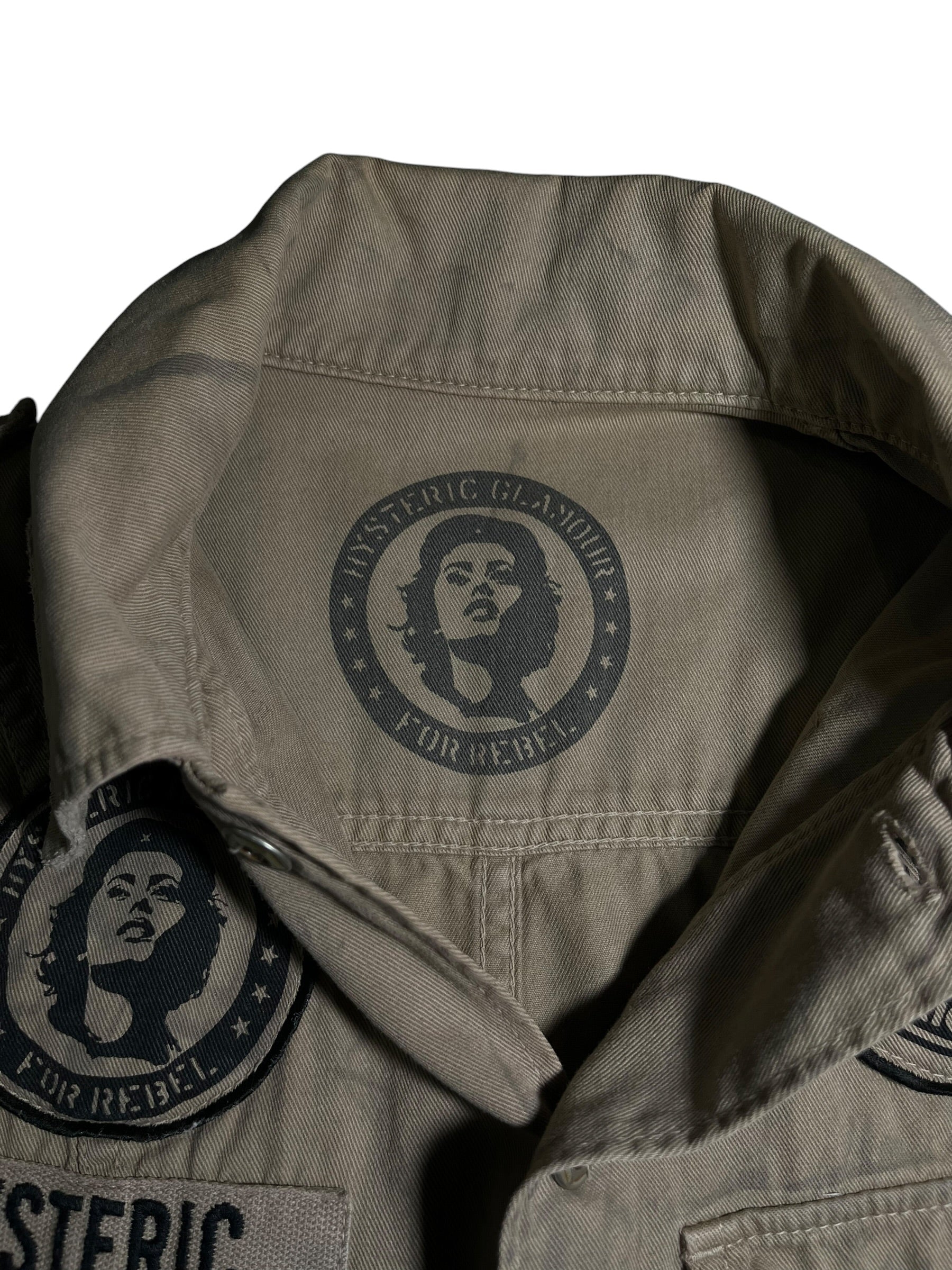 HYSTERIC GLAMOUR Shirt