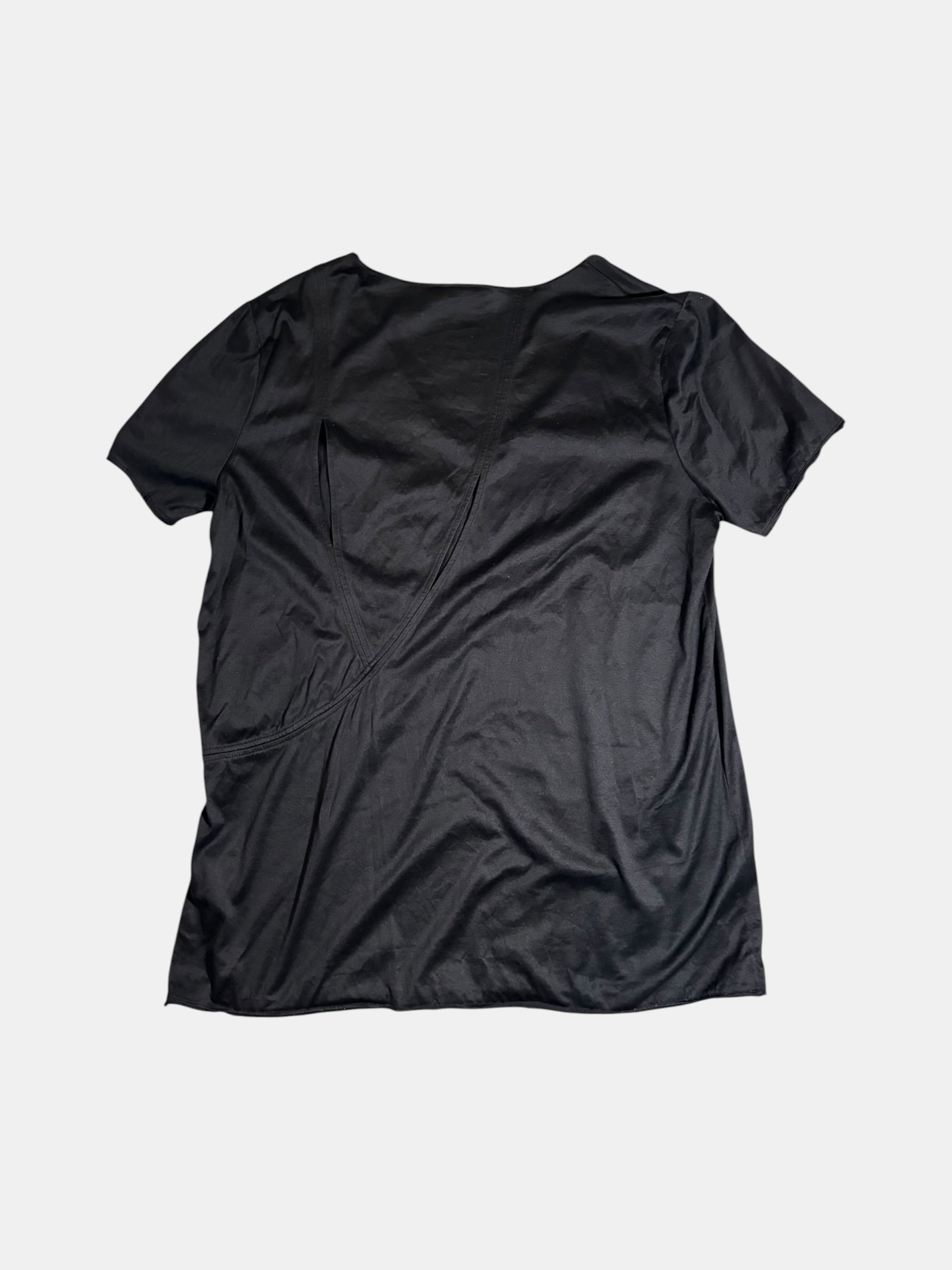 Helmut Lang Asymmetric Seam T-Shirt